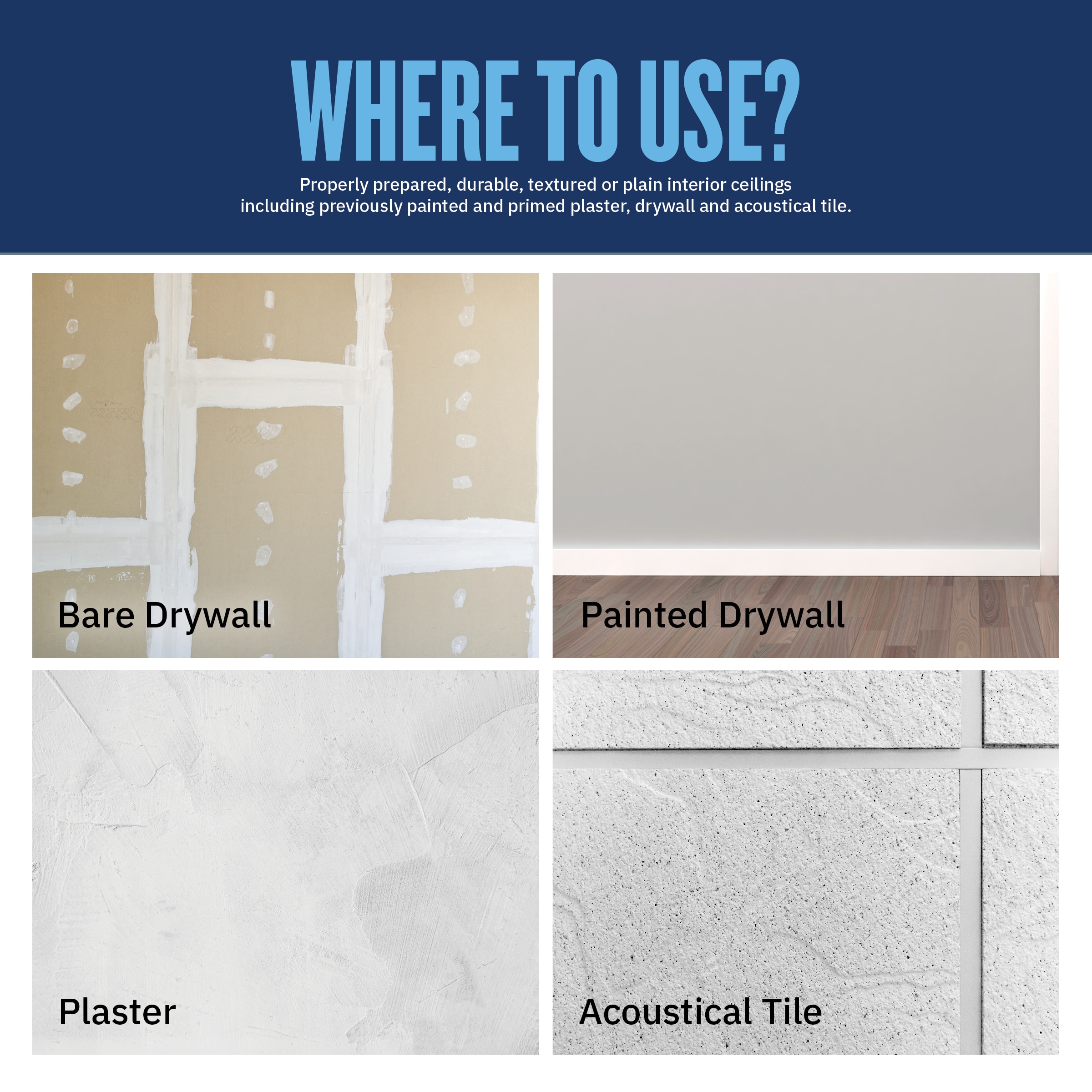 Valspar 007.0670365.007 Ceiling-Paint - View #3