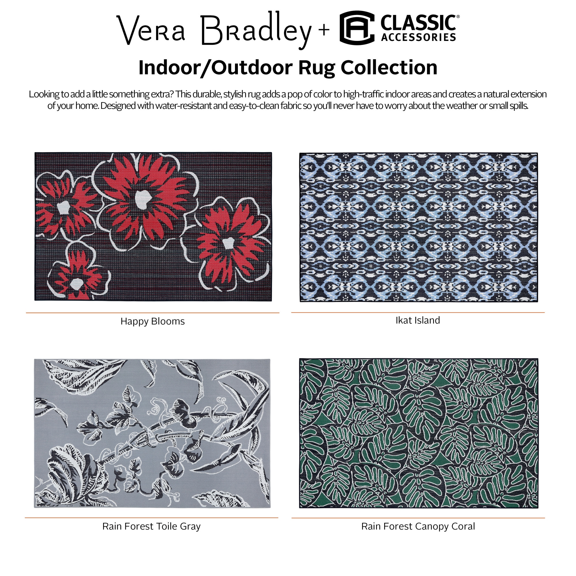 Classic Accessories 50-124-014401-PL rugs - View #4