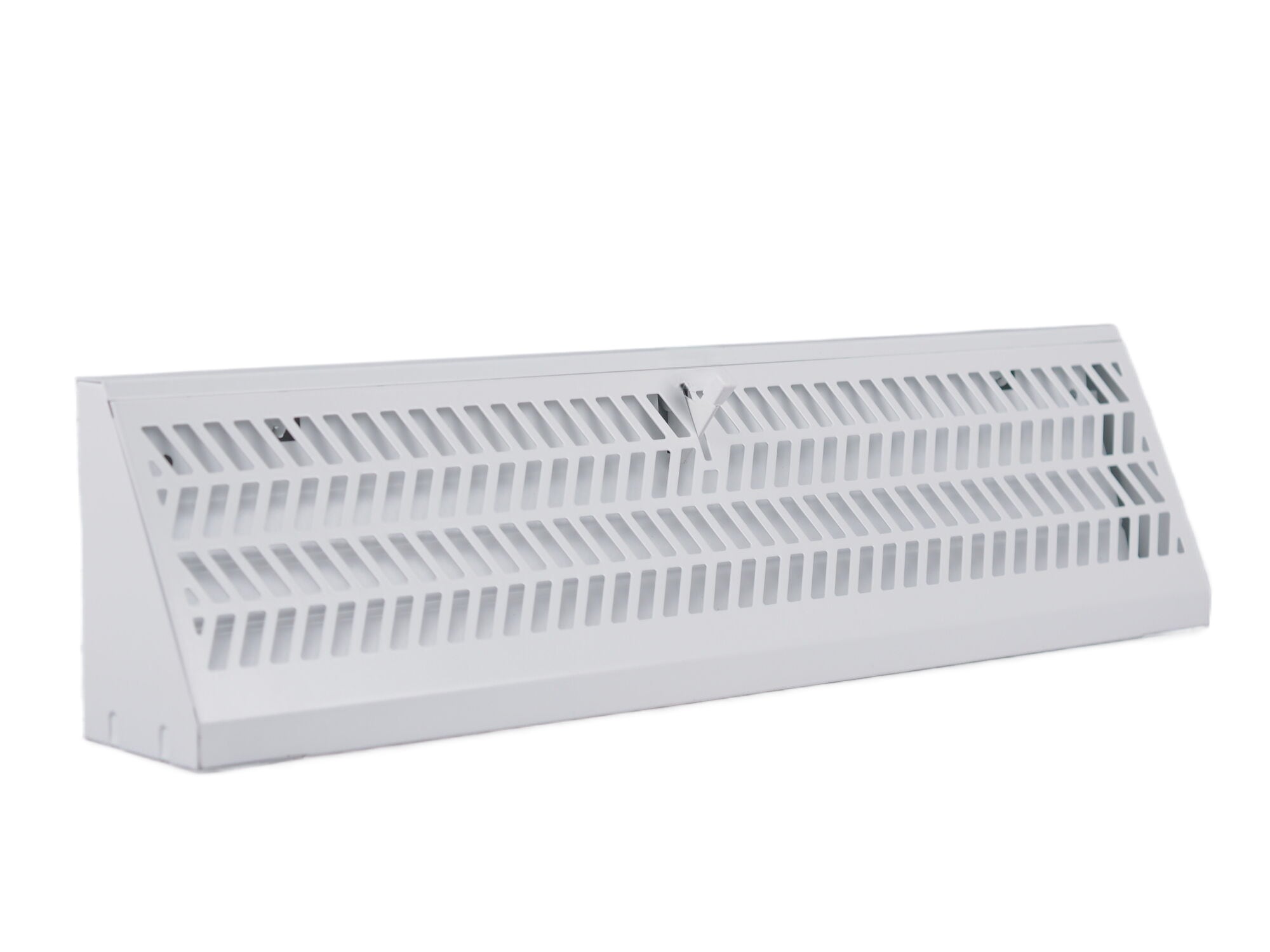 allen + roth White Baseboard Registers & Diffusers at Lowes.com