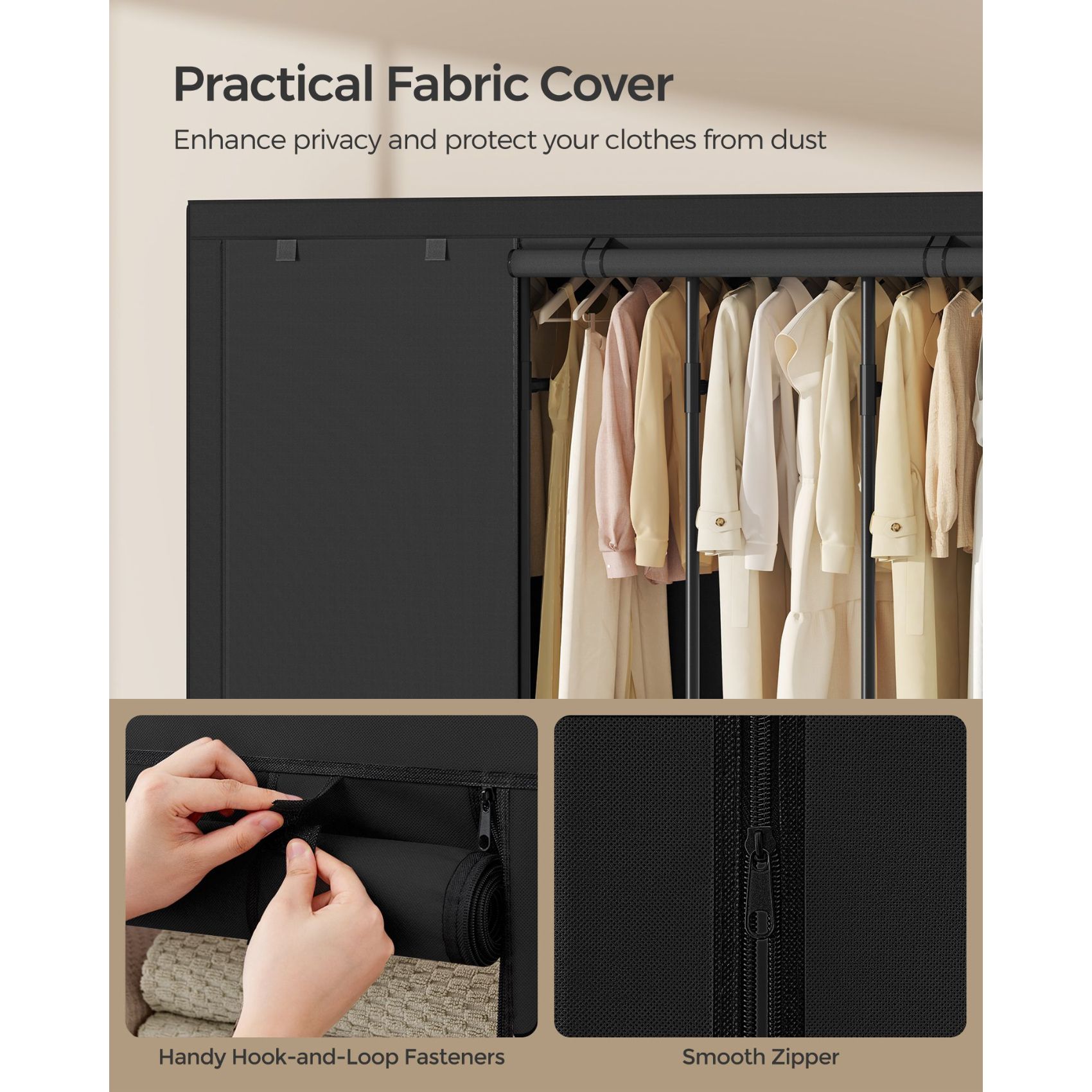 Slickblue D-SM-10B590RDRU Garment-Racks - View #4