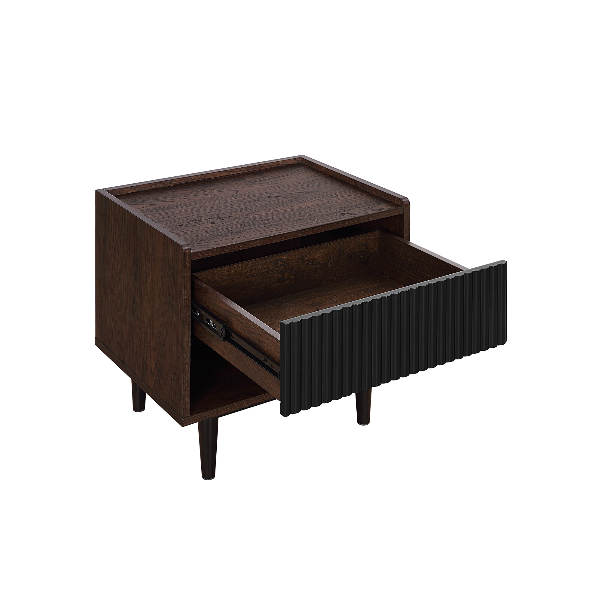 Manhattan Comfort NS-10GLF-BK nightstands - View #5