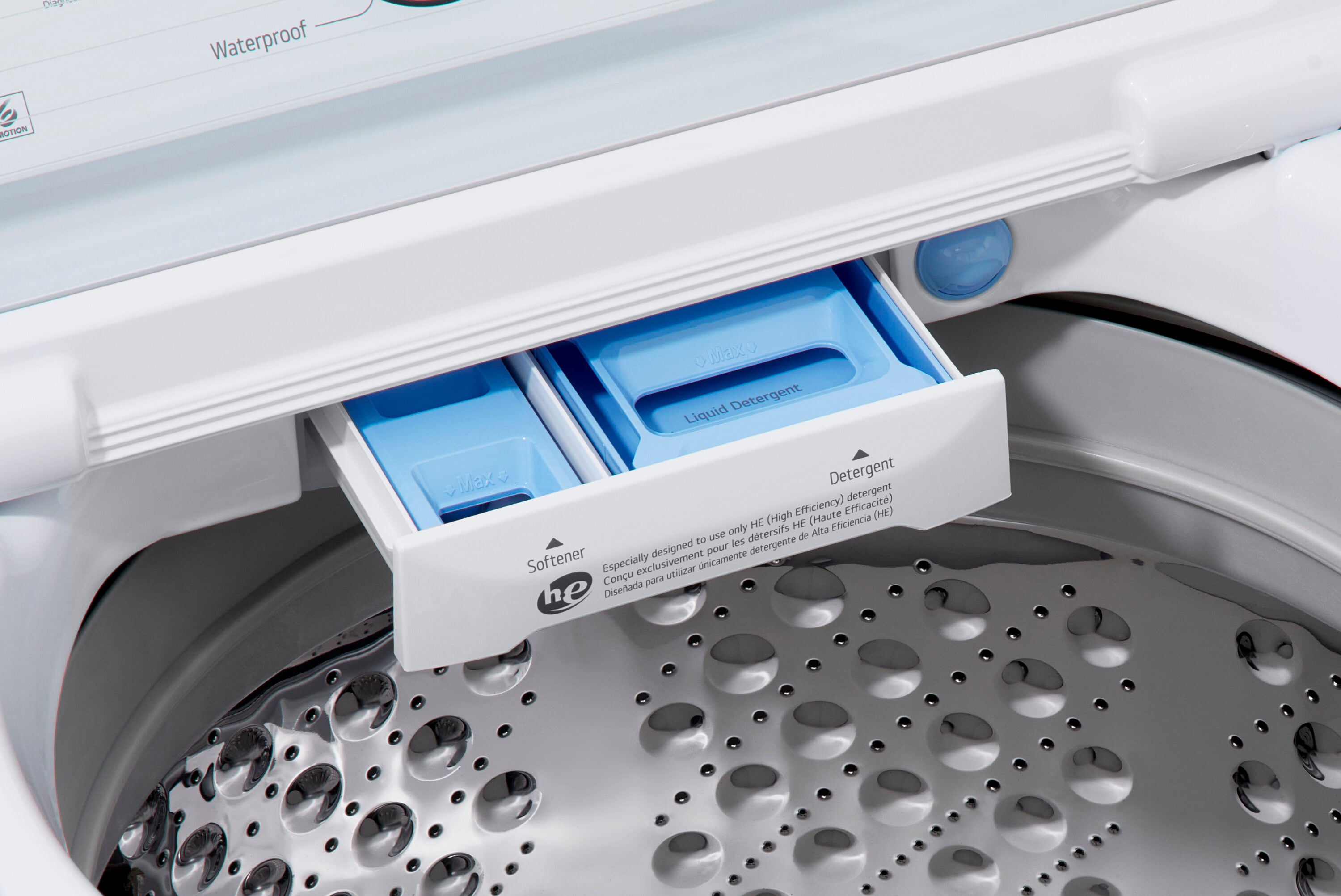 LG WT7150CW Tl-Wash - View #5