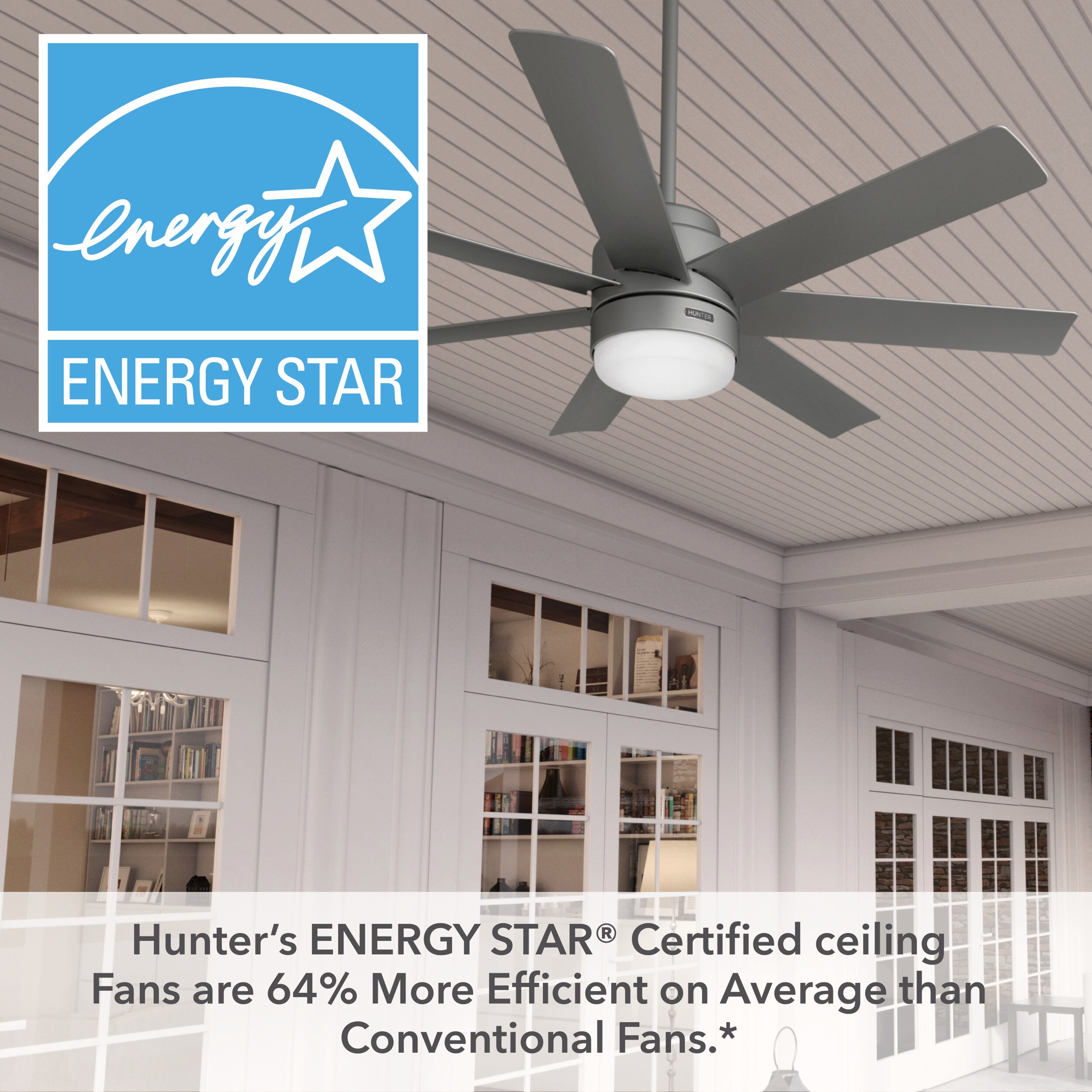 Hunter 52376 Ceiling-Fans - View #10