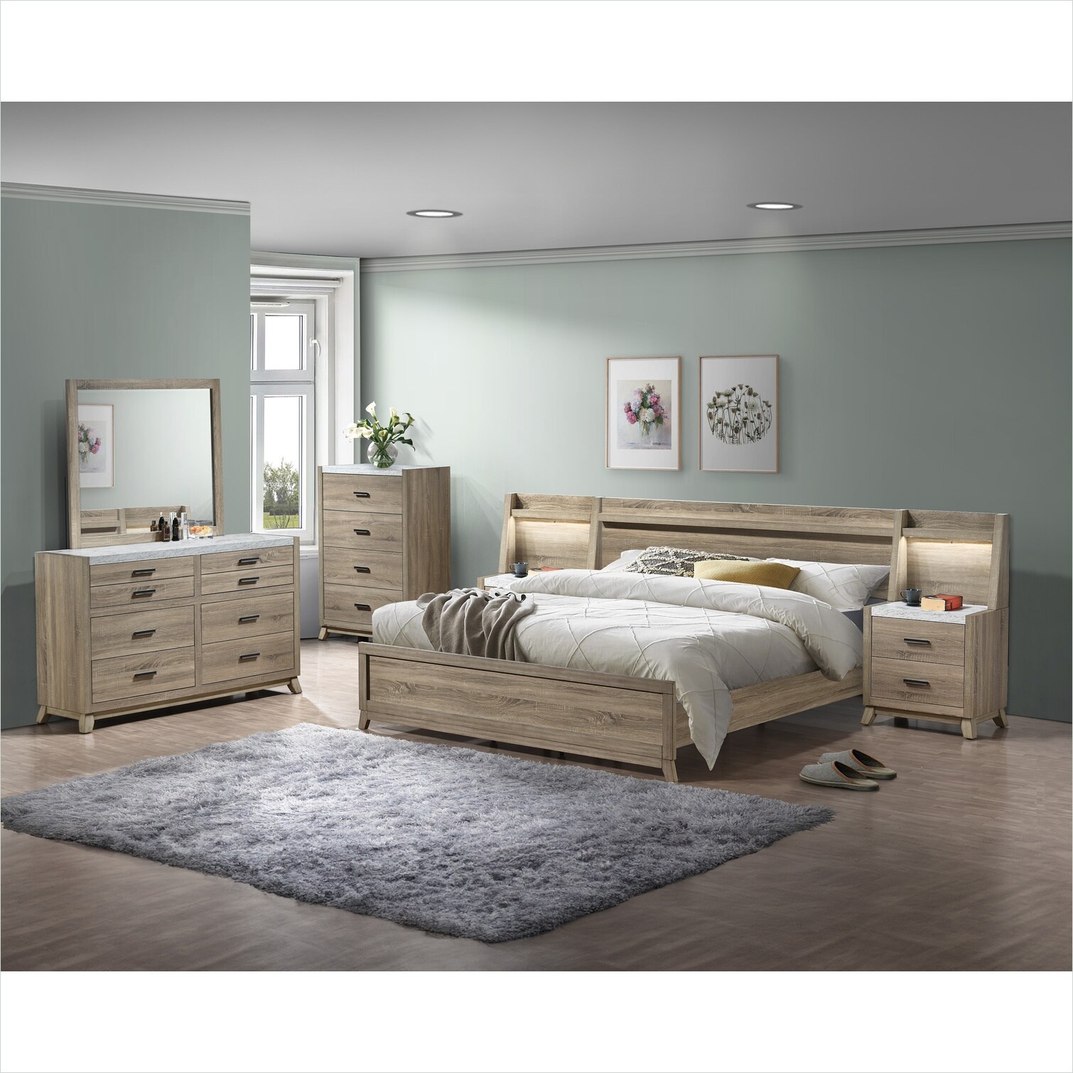 Naturefalls G2V7O7SMLM4X dressers - View #6