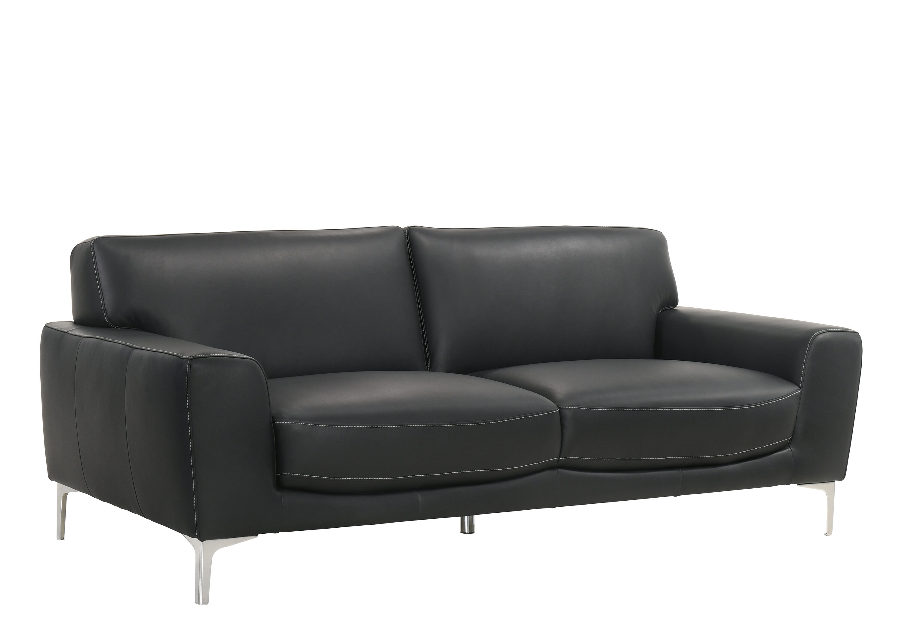 New Classic Furniture L986-30-BLK Sofas-Loveseats - View #3