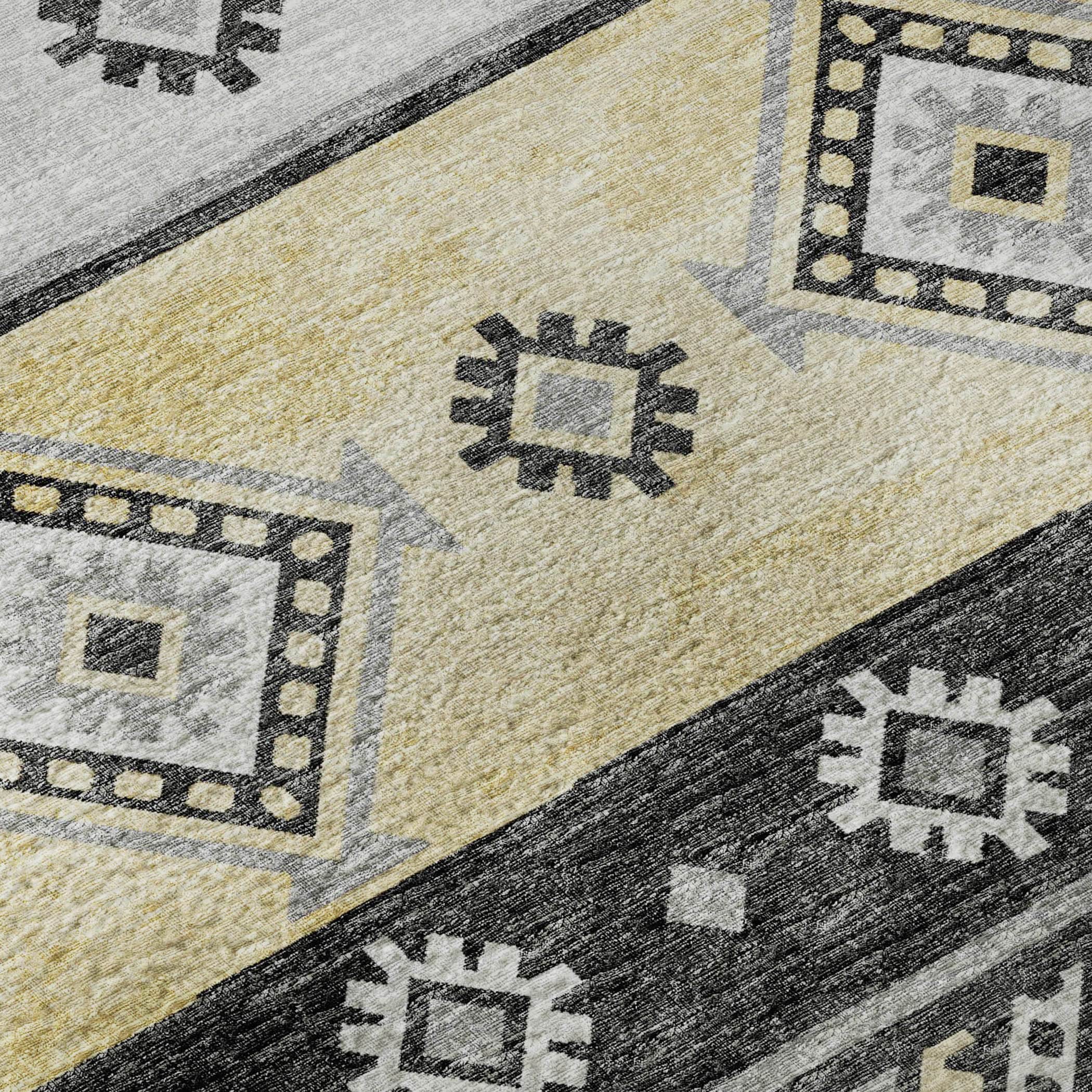 Addison Rugs AMF118GR5X8 rugs - View #3