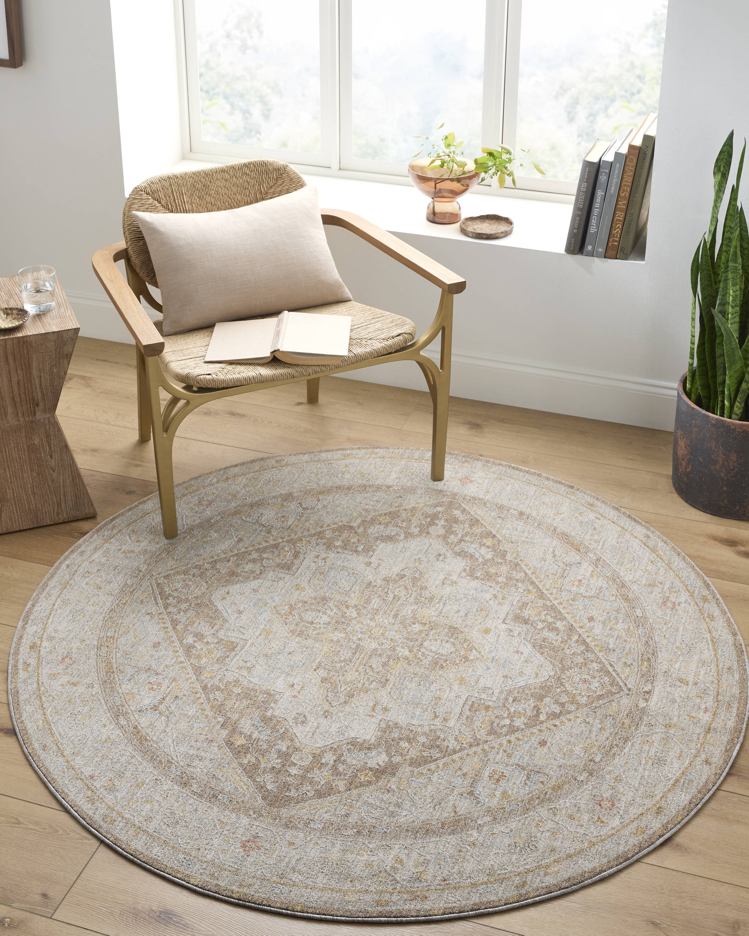 Livabliss AVT2366-710RD rugs - View #2