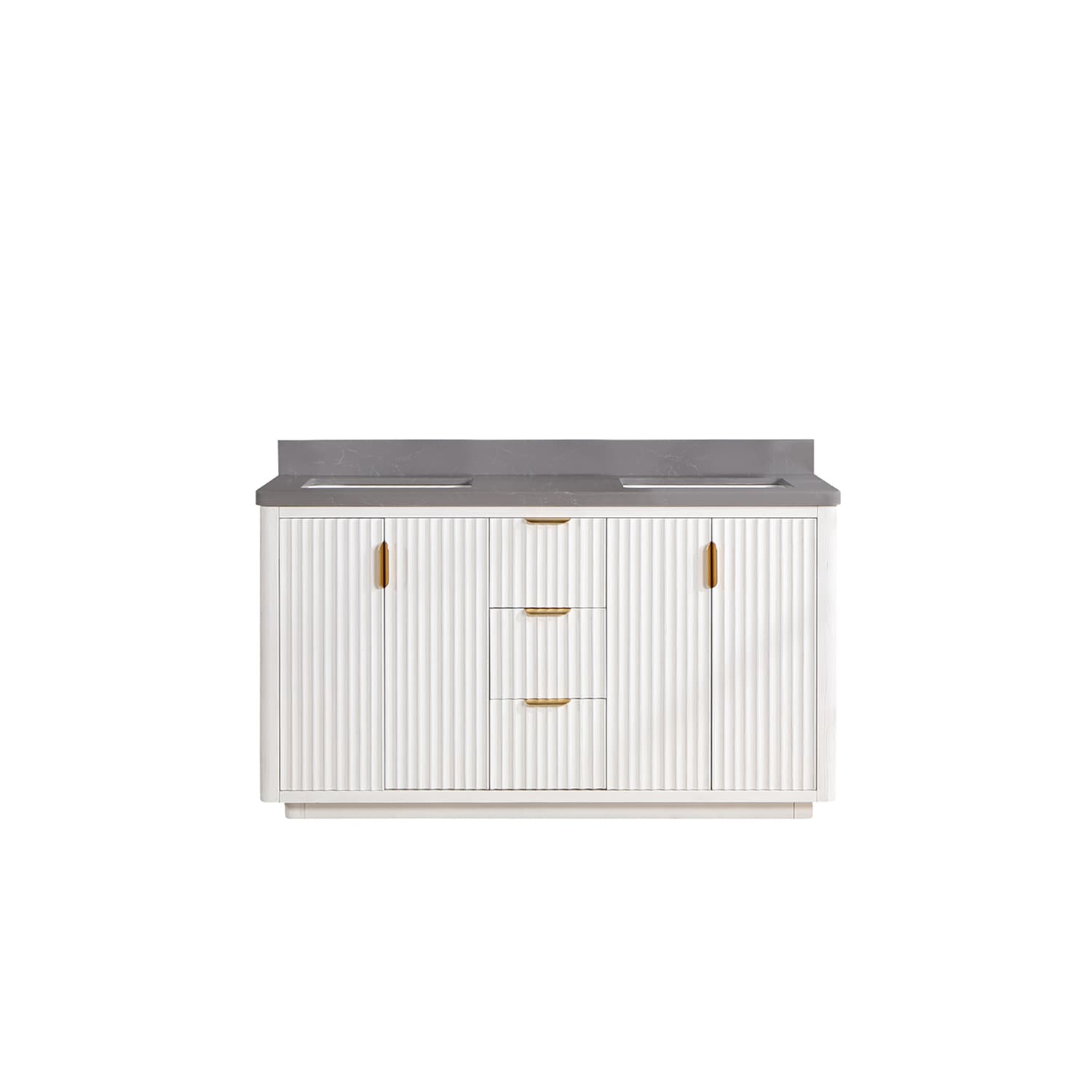 Vinnova 704160M-FW-RG-NM Bath-Vanity-Combo - View #3