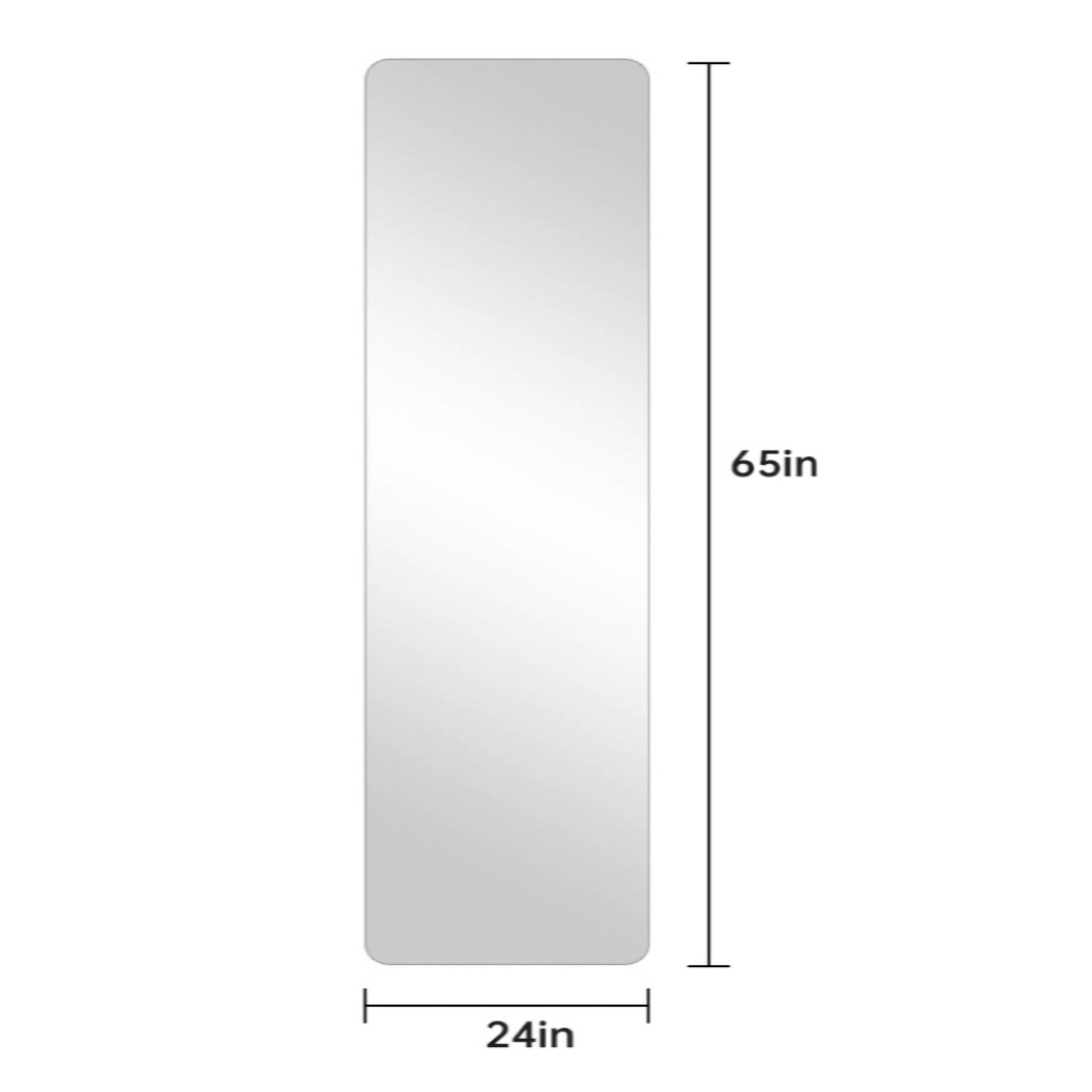 GlasFlength LW-MIR-012 Decor-Mirrors - View #4