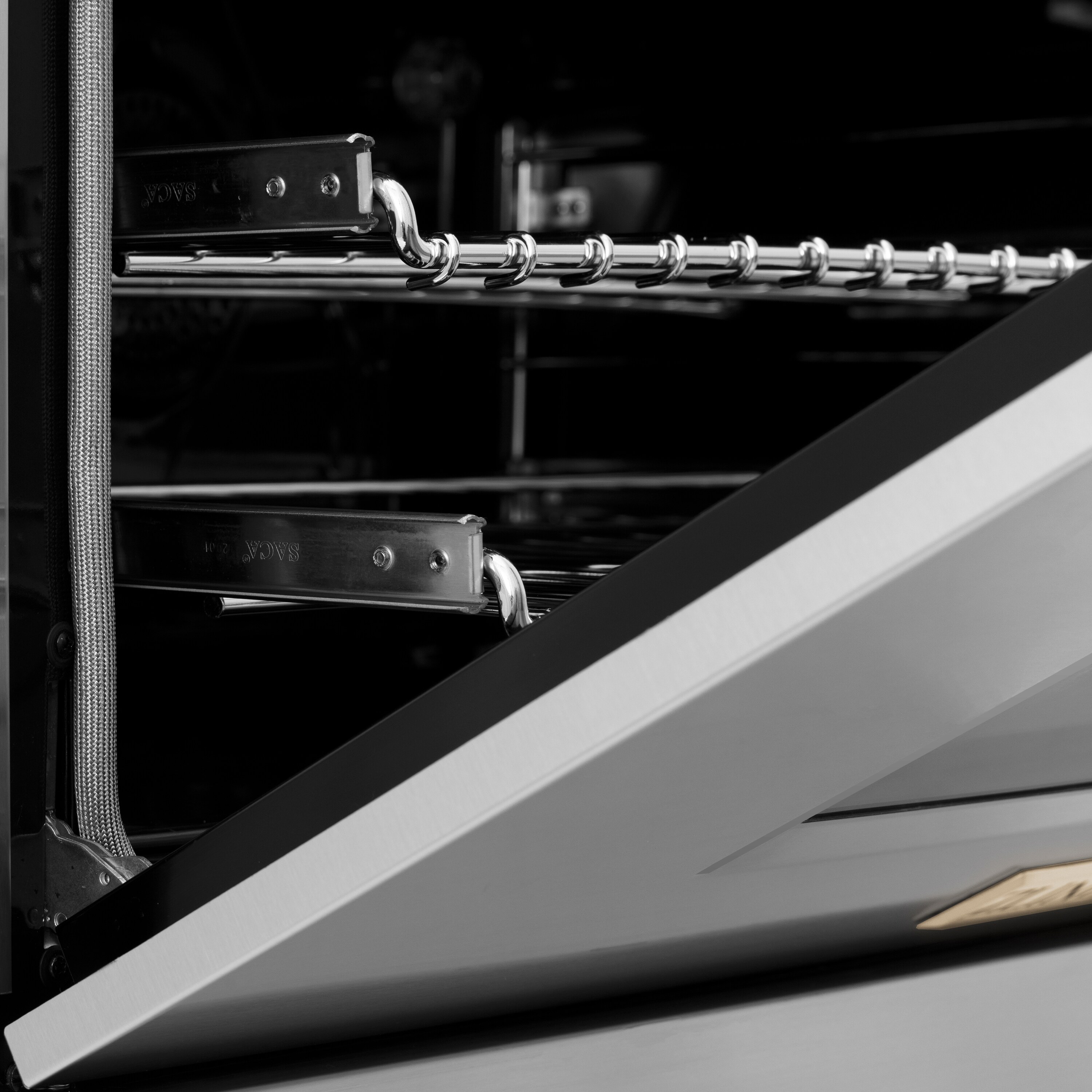 ZLINE KITCHEN & BATH RAZ-30-G Dual-Fuel-Ranges - View #10