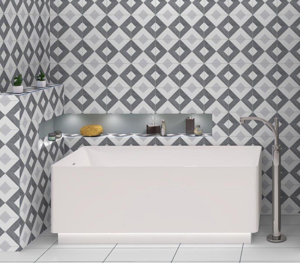 Andova Tiles ANDLUV457 Ceramic-Tile - View #10