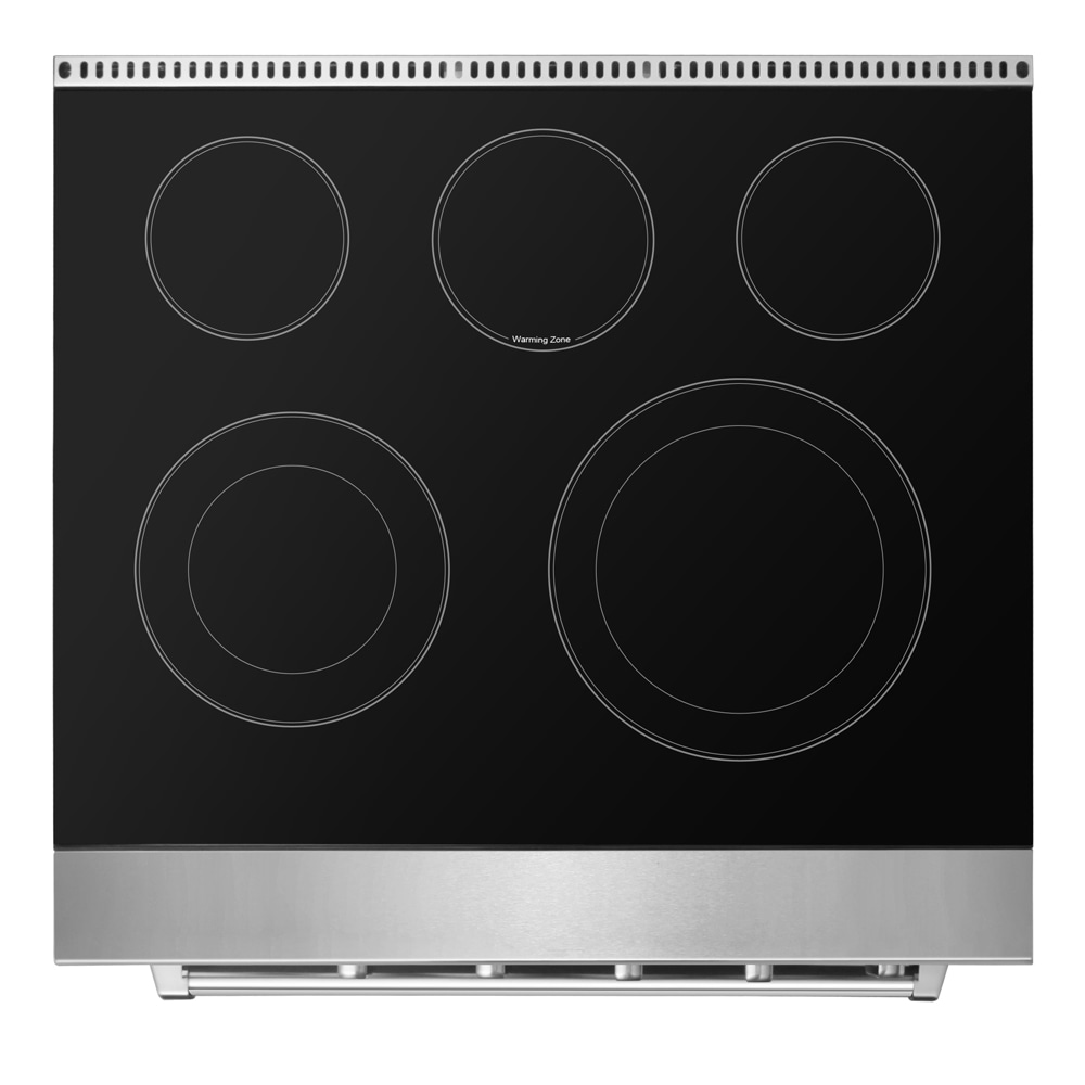 KOSTCH KOS-30RE06H-W Freestanding-Electric-Ranges - View #5