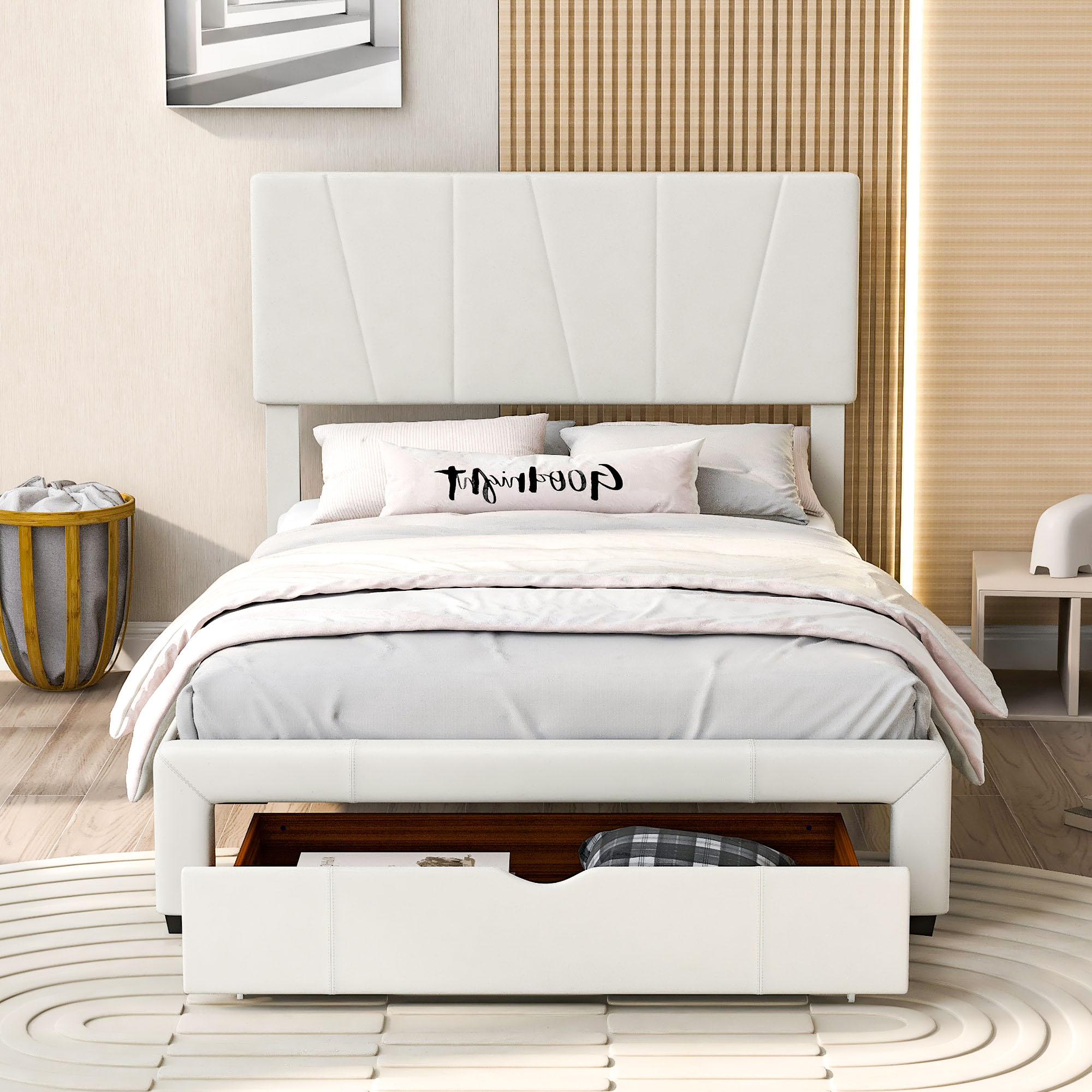 CASAINC WM-WF212826AAE beds - View #2