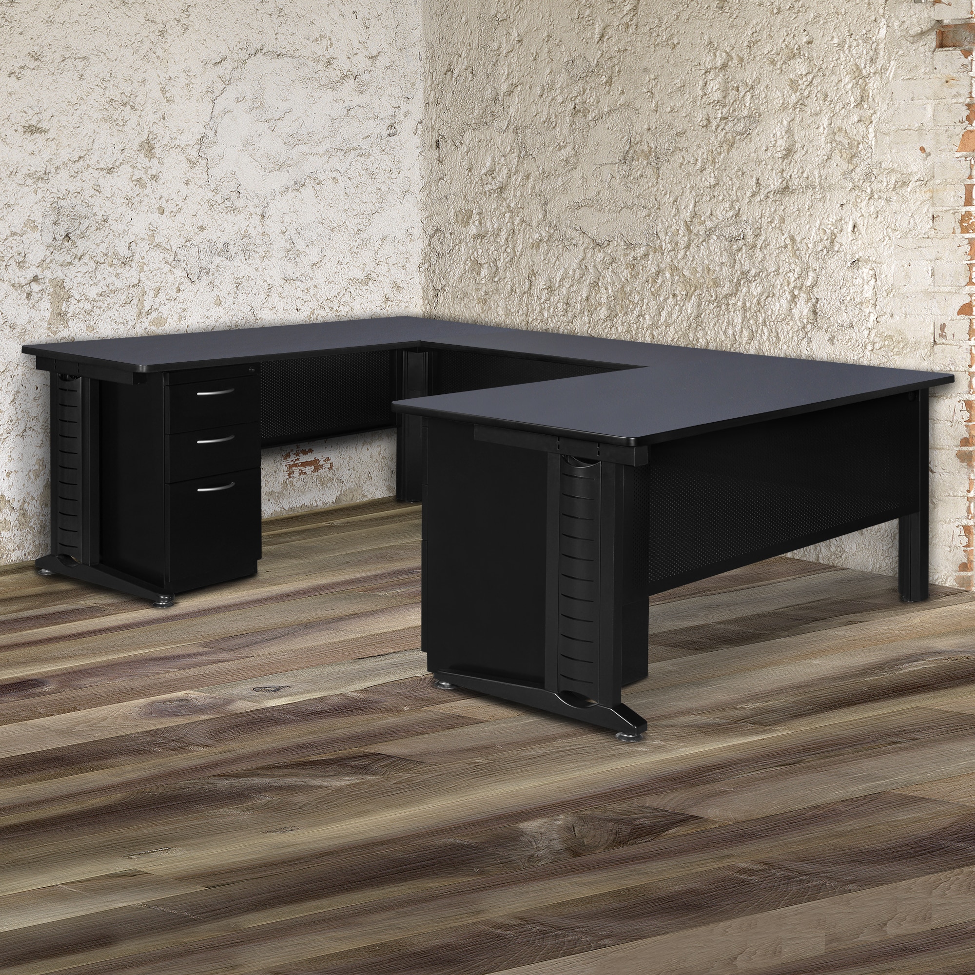 Regency MUD663042GY desks - View #7