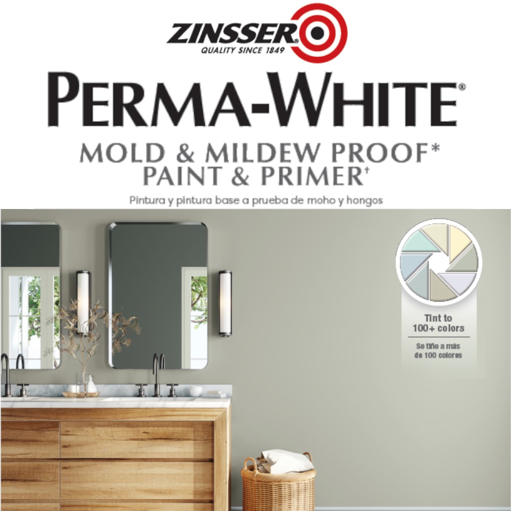 Zinsser 2770SOS Int-Ext-Paint - View #2