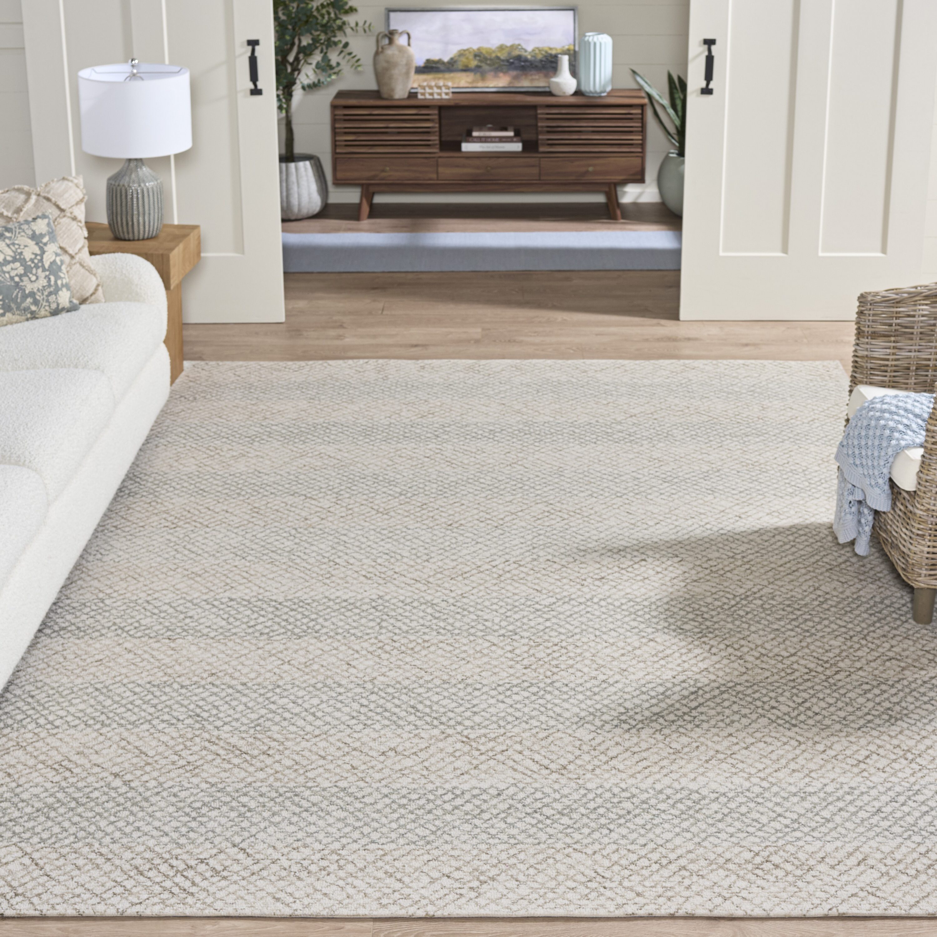 Safavieh EBN352B-6 rugs - View #3