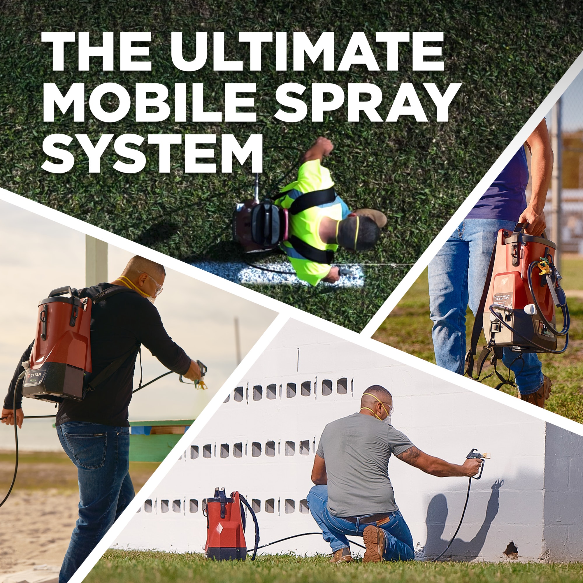 Titan 2441251 Airless-Paint-Sprayers - View #2