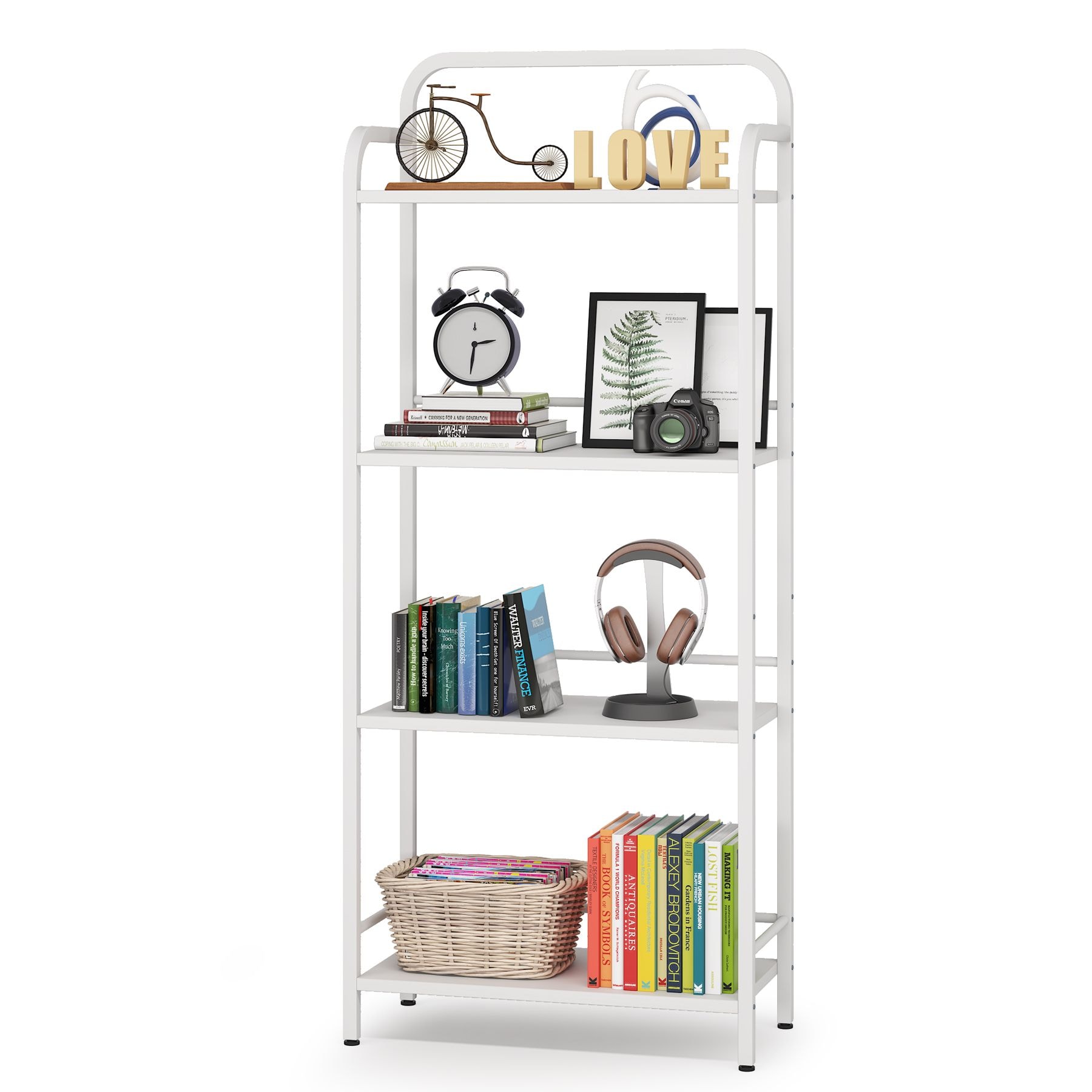 Tribesigns HOGA-J0032 bookcases - View #6