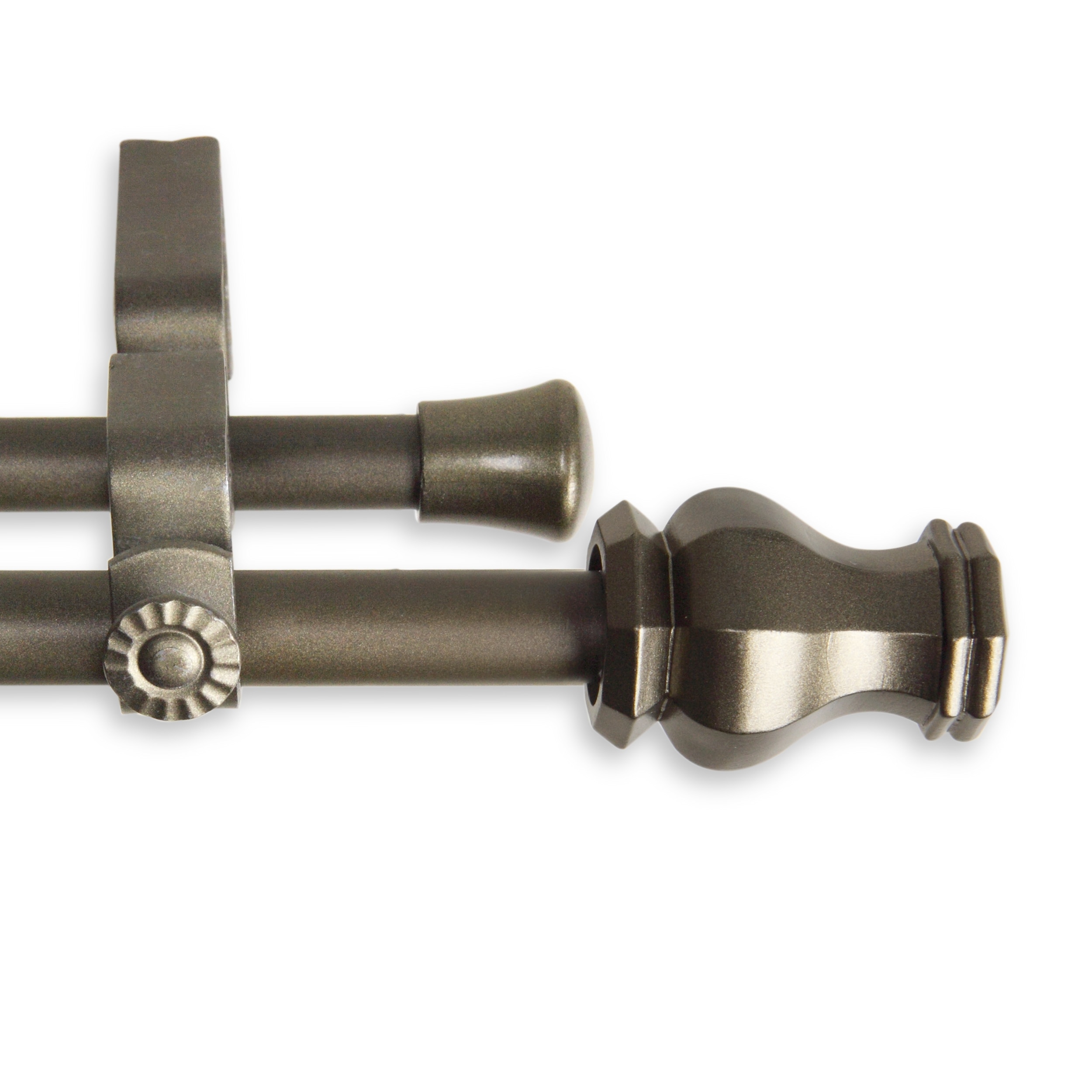 Hart & Harlow LO-5713-284D Curtain-Rods - View #2