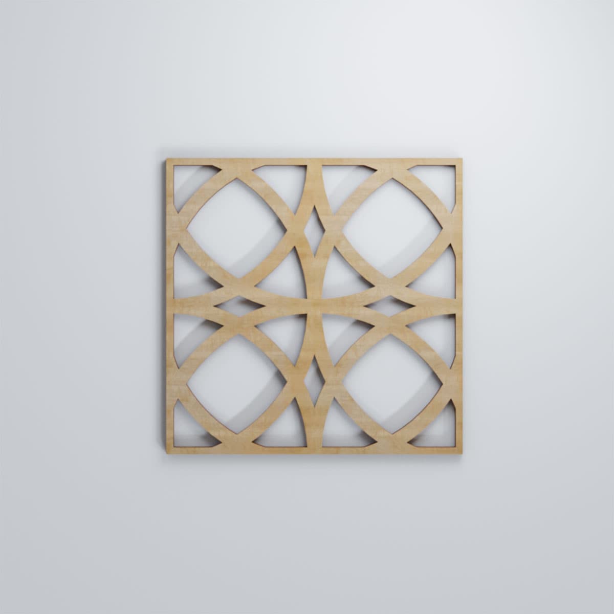 Ekena Millwork WALW12X12X0375FLTBI Wall-Panels - View #2