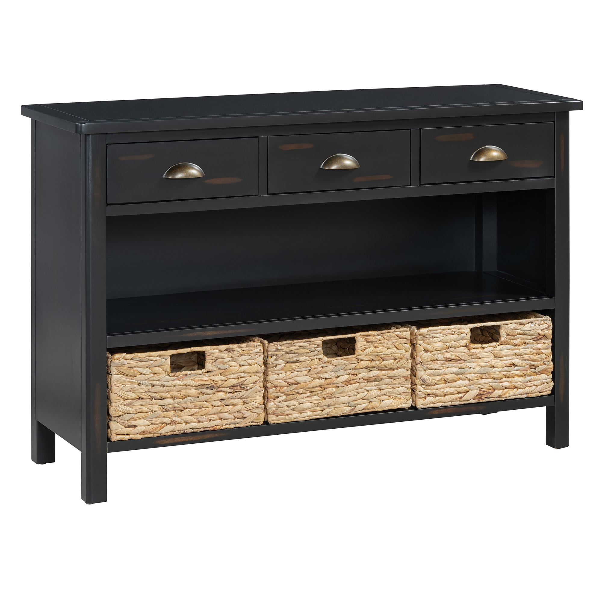 SINOFURN SYA330207BK Console-Sofa-Tables - View #13