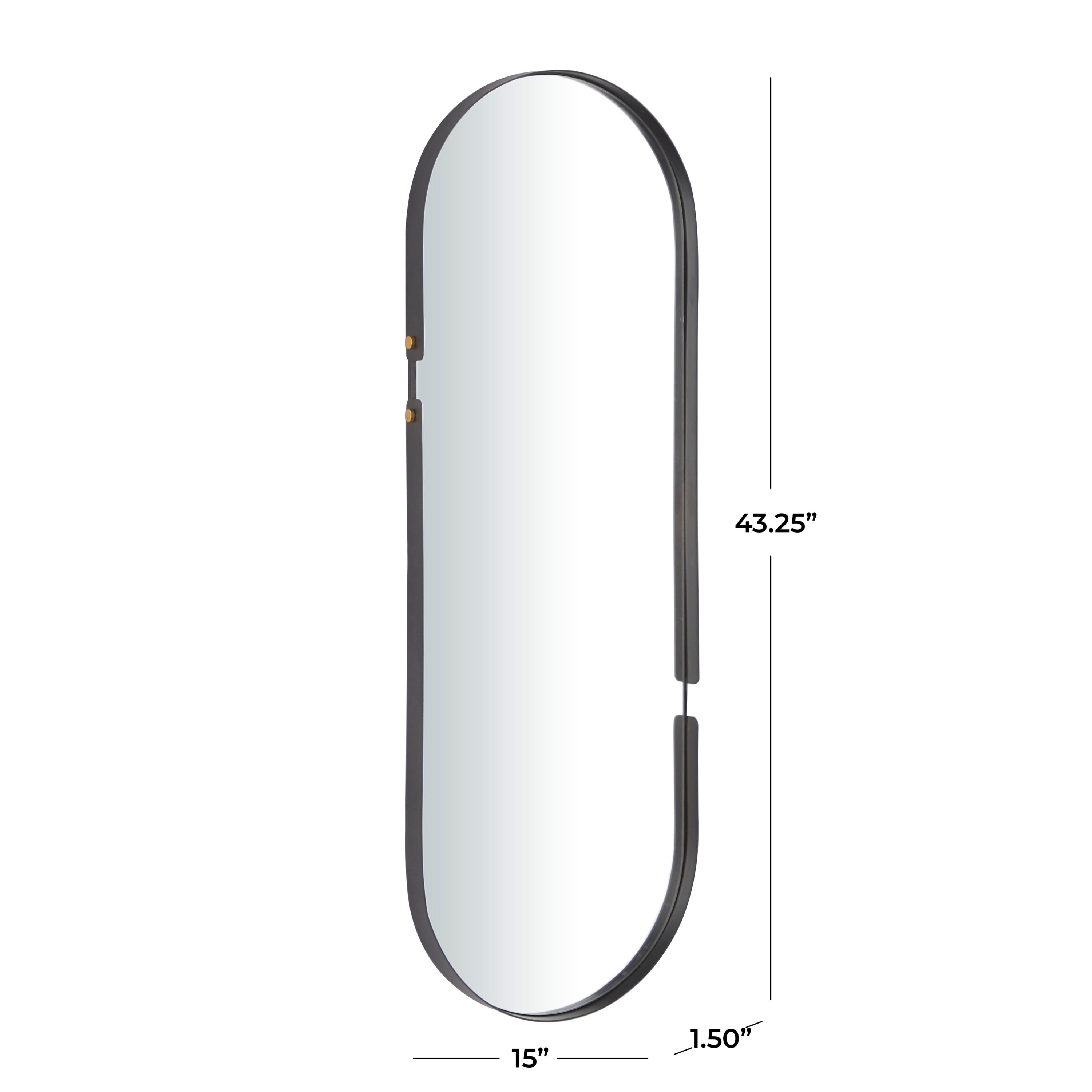CosmoLiving by Cosmopolitan 84819 Decor-Mirrors - View #5