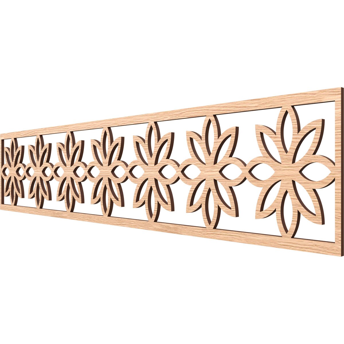 Ekena Millwork MLDB10X46DASRO Wall-Panel-Moulding - View #5
