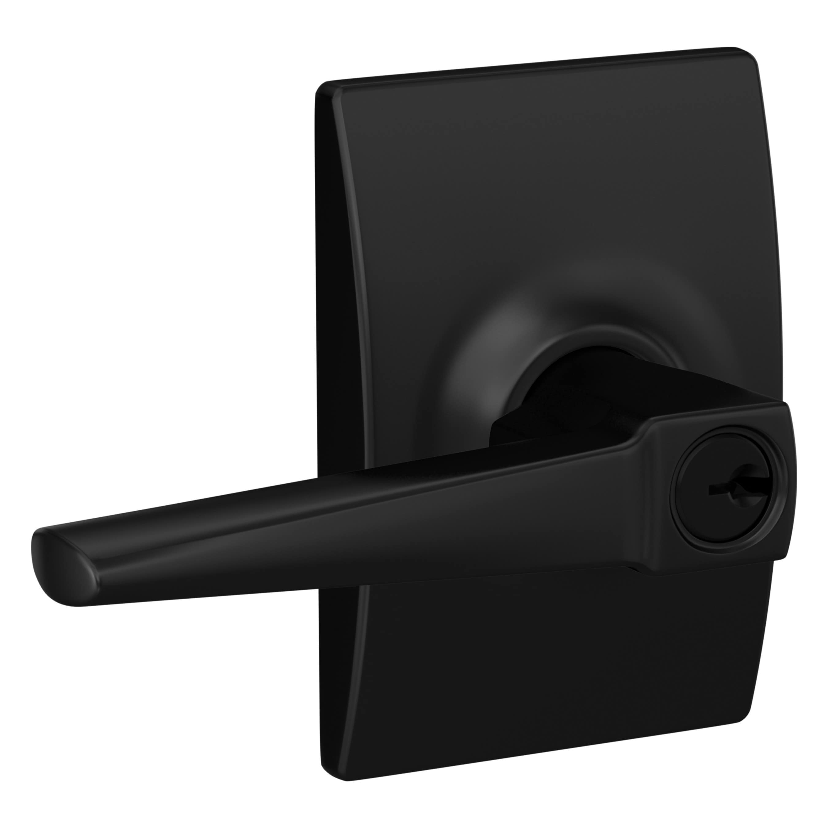 Schlage F51A ELR 622 CEN Door-Handles - View #2