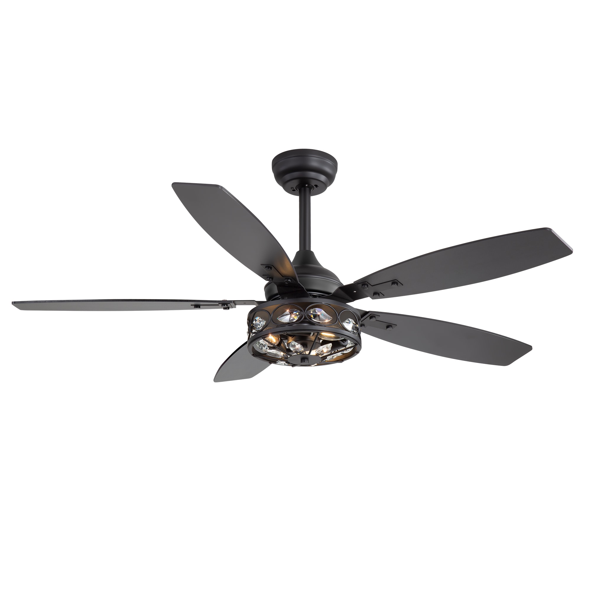 Breezary 35060-BK Ceiling-Fans - View #2