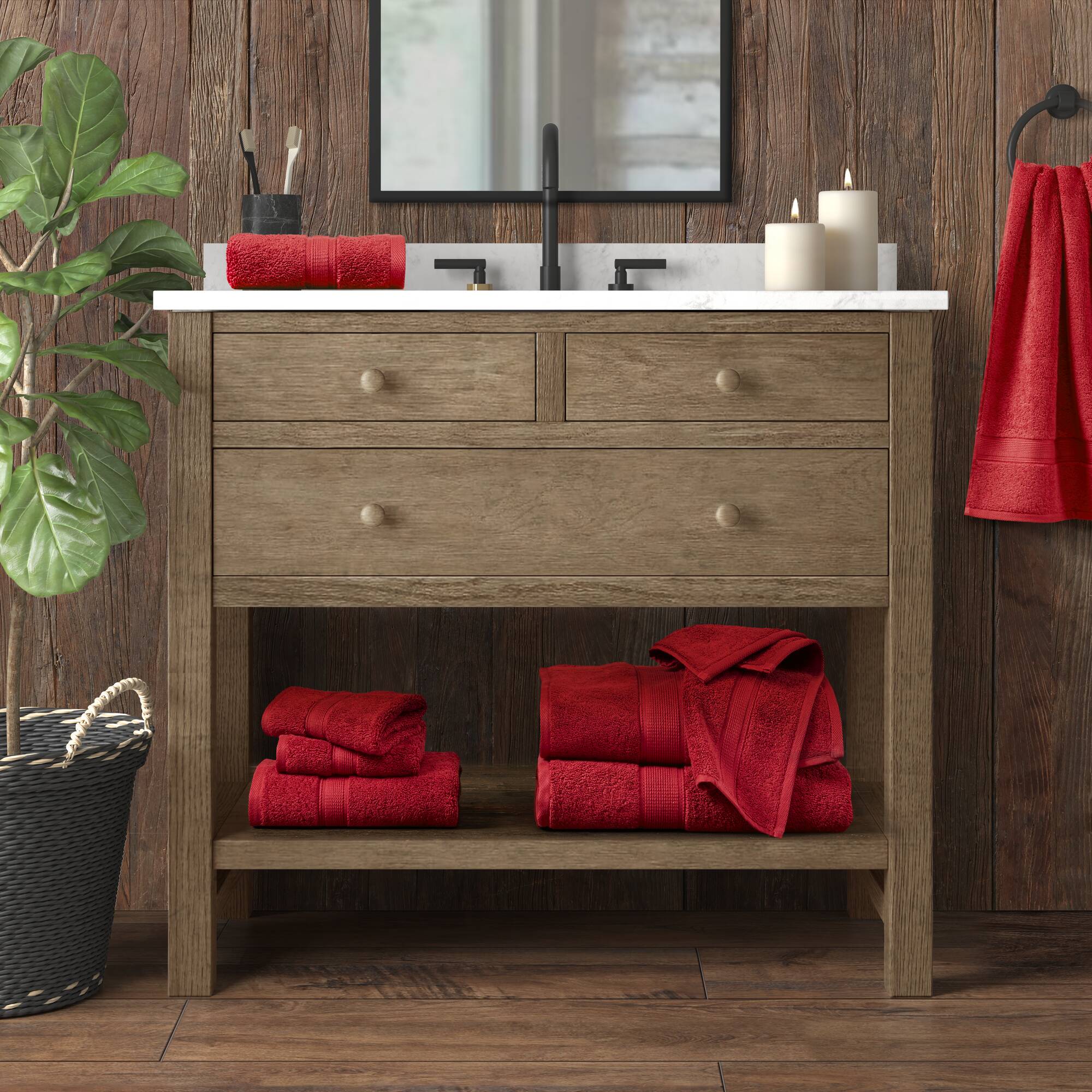 LOVMOR SF-J-B035P294491 Bath-Towels - View #7