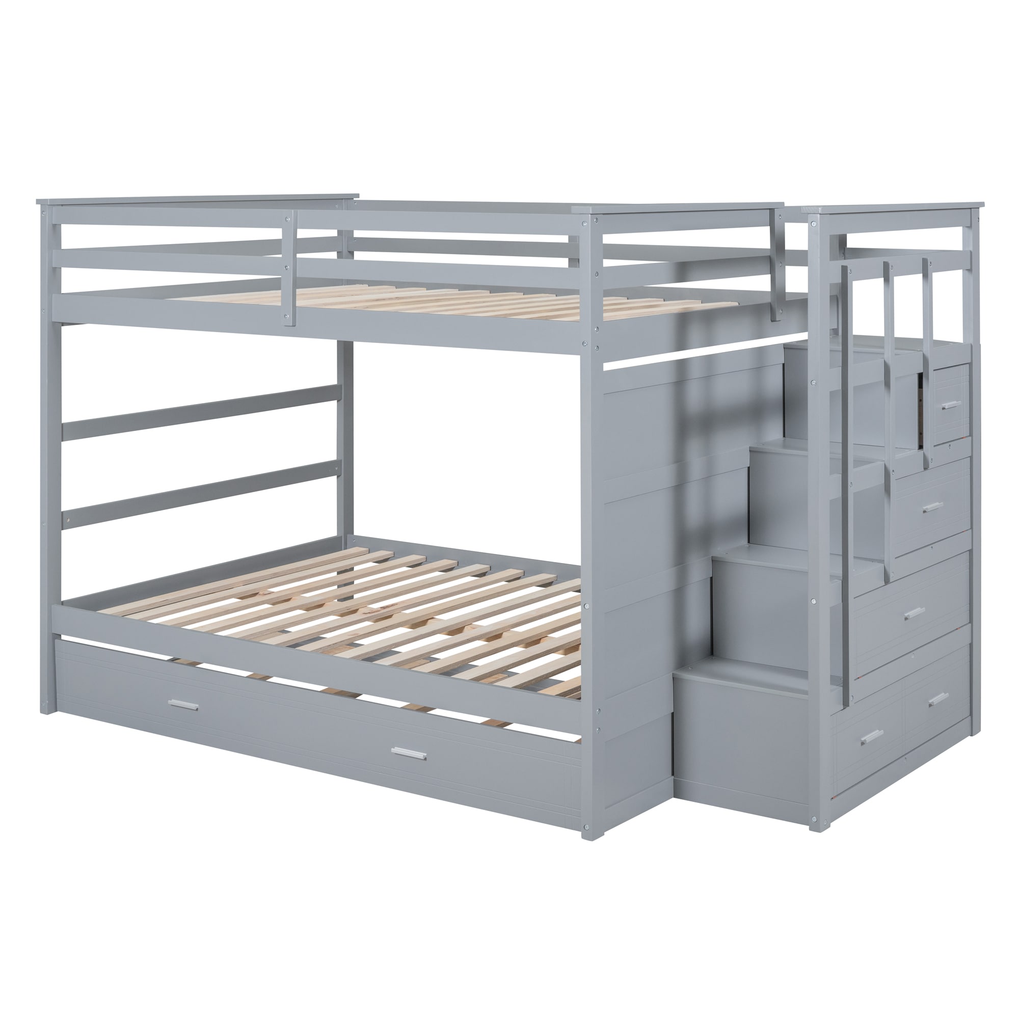 ModernLuxe LT000268AAE Bunk-Beds - View #5