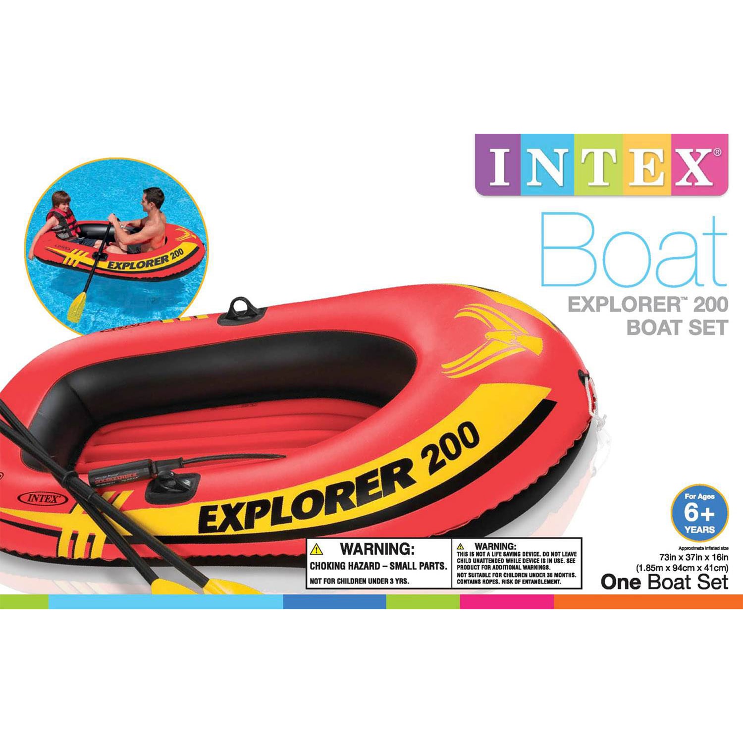 Intex 82068 Pool-Toys-Floats - View #4
