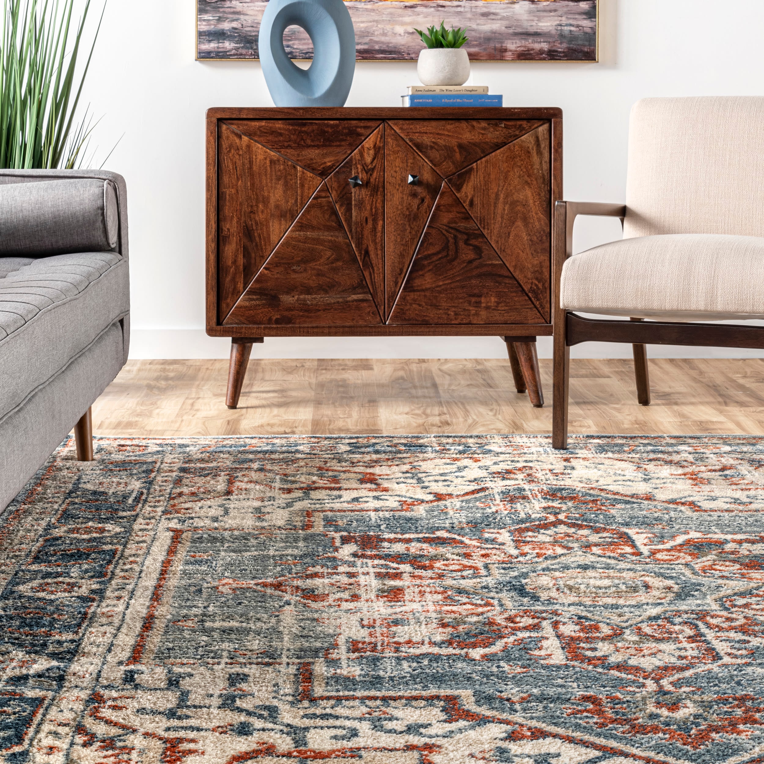 nuLOOM OWLN03A-8010 rugs - View #7