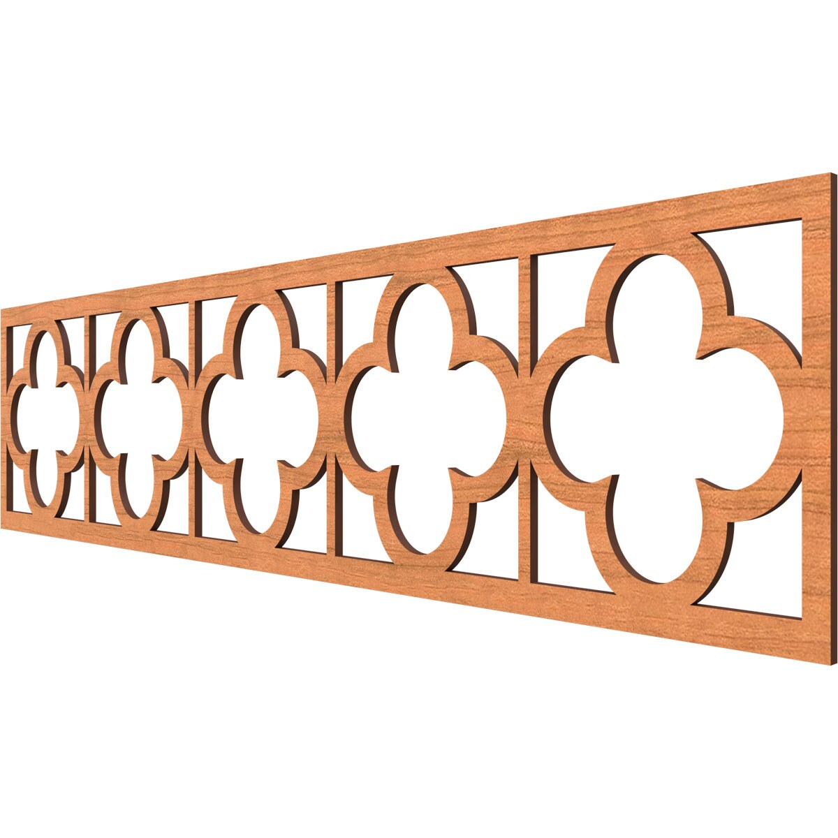 Ekena Millwork MLDB12X47WDLCH Wall-Panel-Moulding - View #5