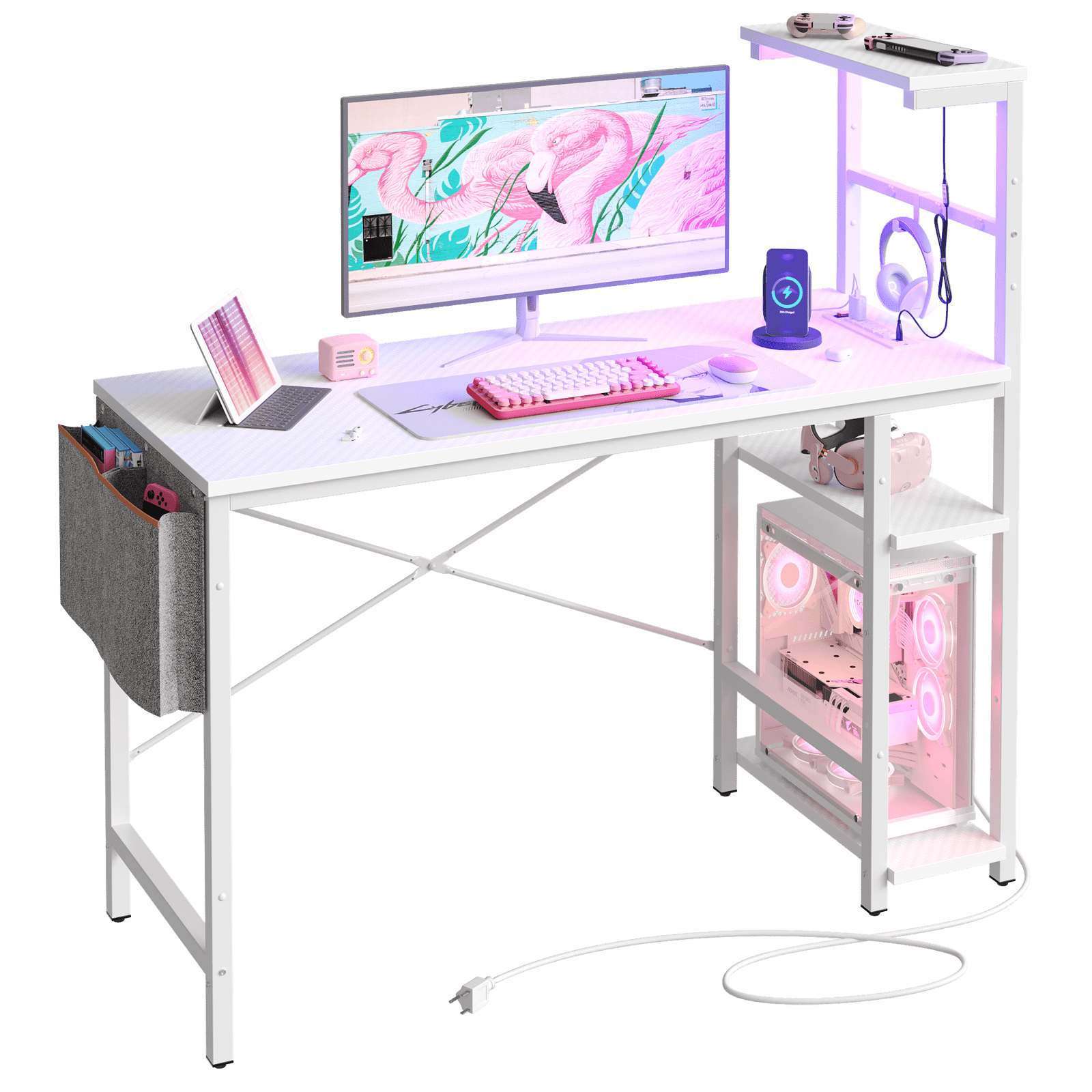 Bestier LOW-D471ZUS-WDCF desks - View #2