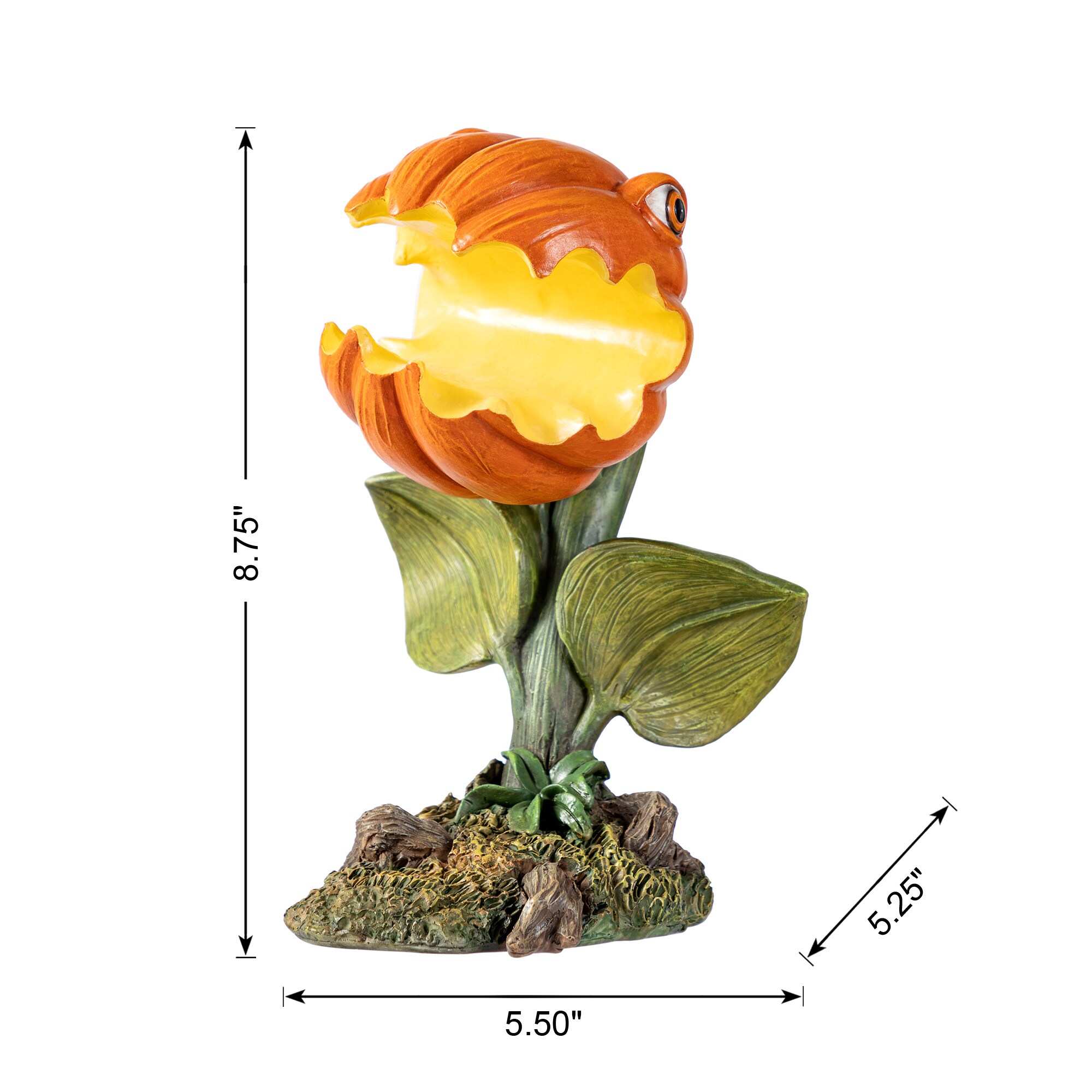 Glitzhome 2039600010 Table-Halloween-Decor - View #4