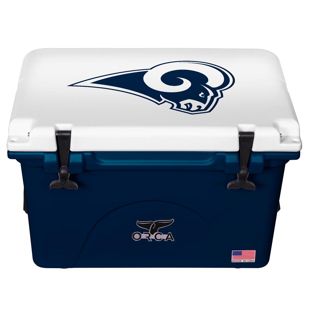 ORCA Los Angeles Chargers 40-Quart Insulated Personal Cooler at