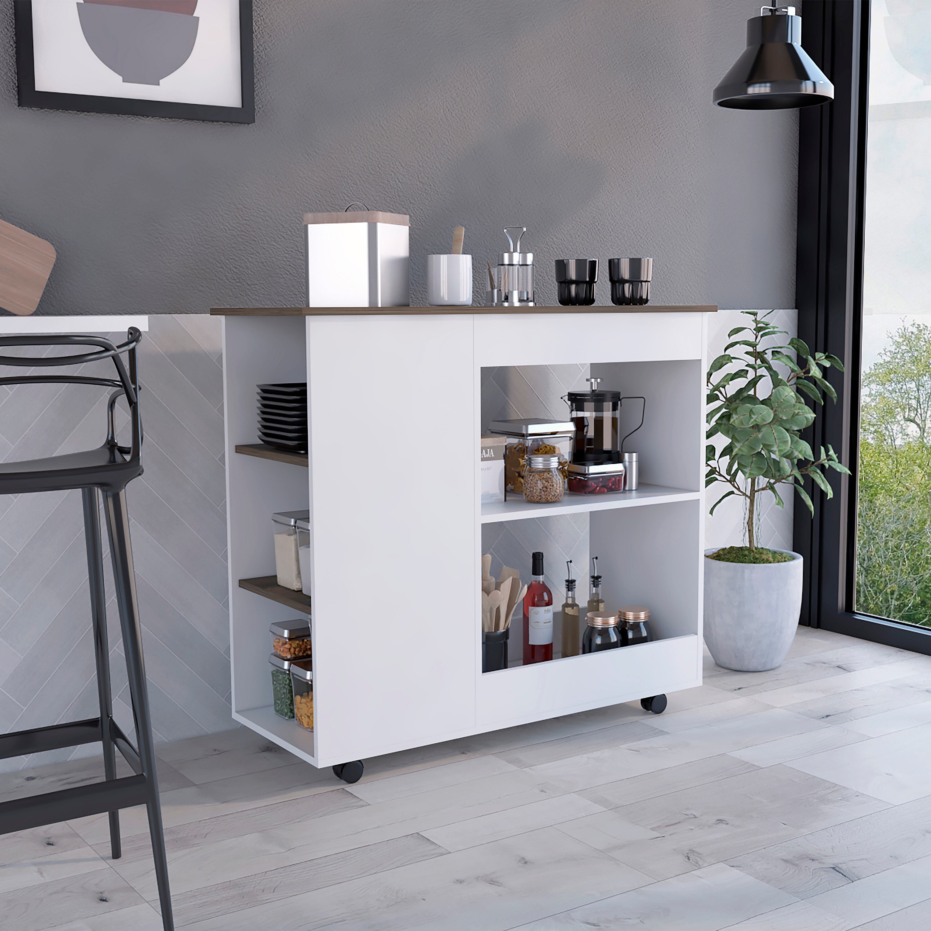 Miki Shinly MAX-0008-01QI Kitchen-Furniture - View #7
