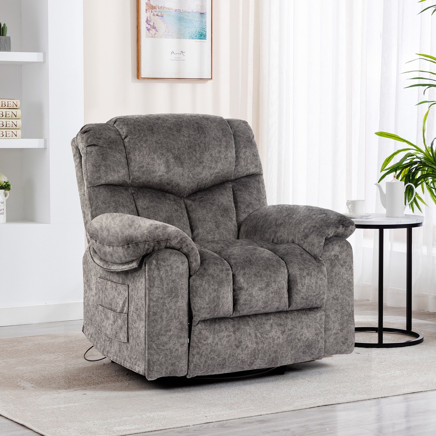 GZMR 70623BL-CROV recliners - View #11