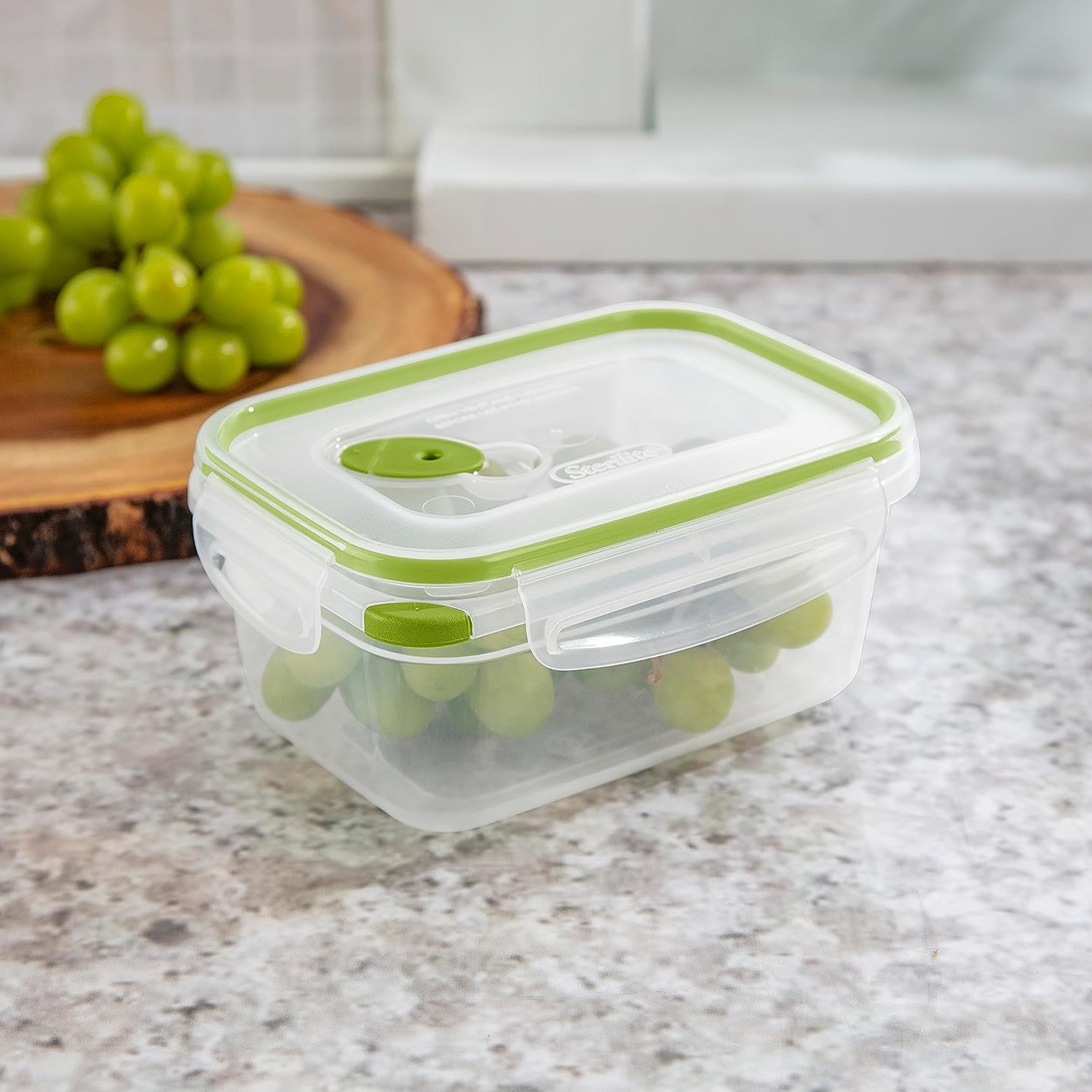 Sterilite 284449 Food-Storage-Containers - View #3