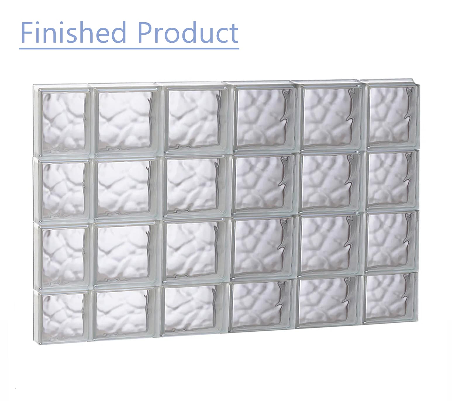 REDI2SET S4430DC Glass-Block-Windows - View #3