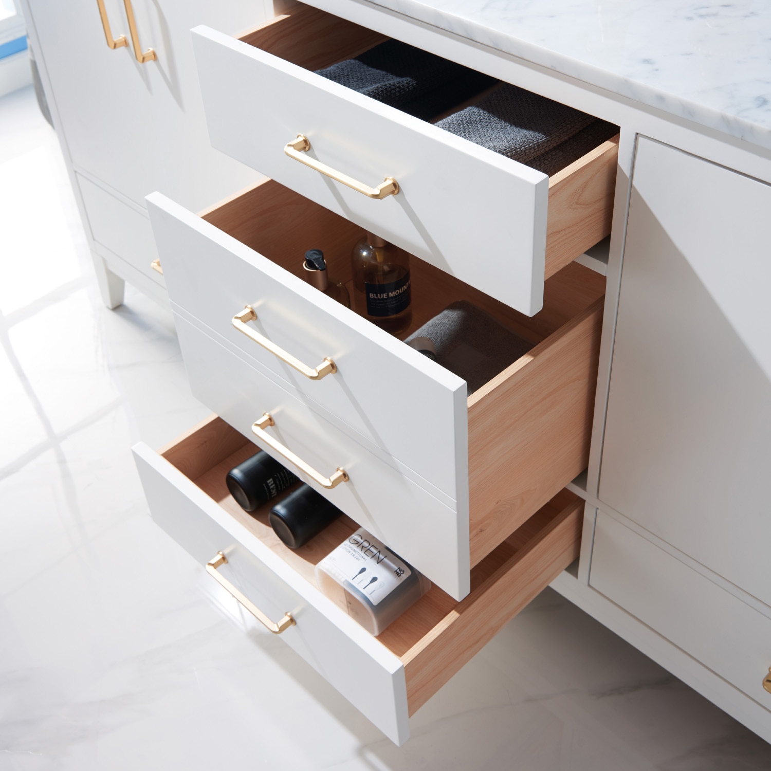 Altair 541072-WH-CA-NM Bath-Vanity-Combo - View #4