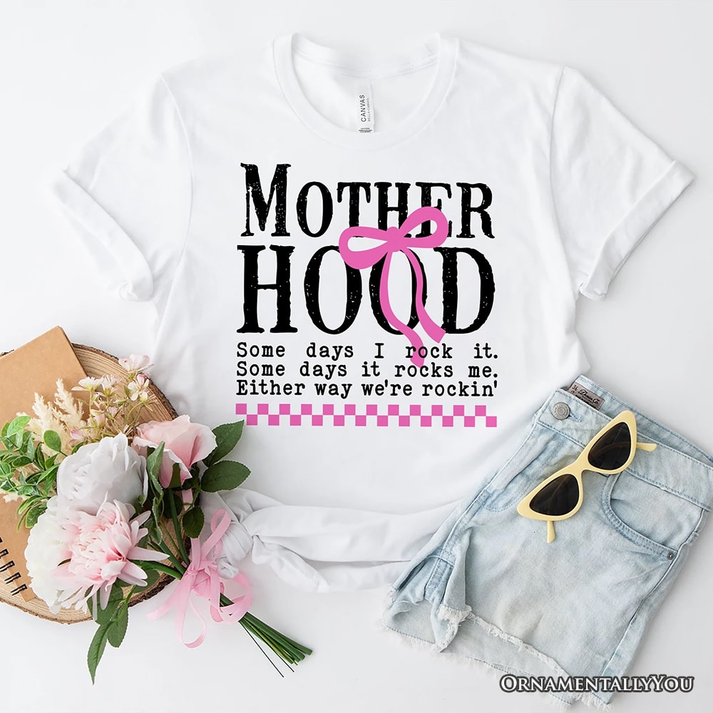 OrnamentallyYou TSHIRT1056-WHT-XS  - View #5