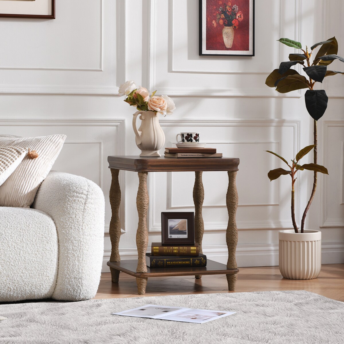 velocava ST-RP-BROWN-211 End-Tables - View #2