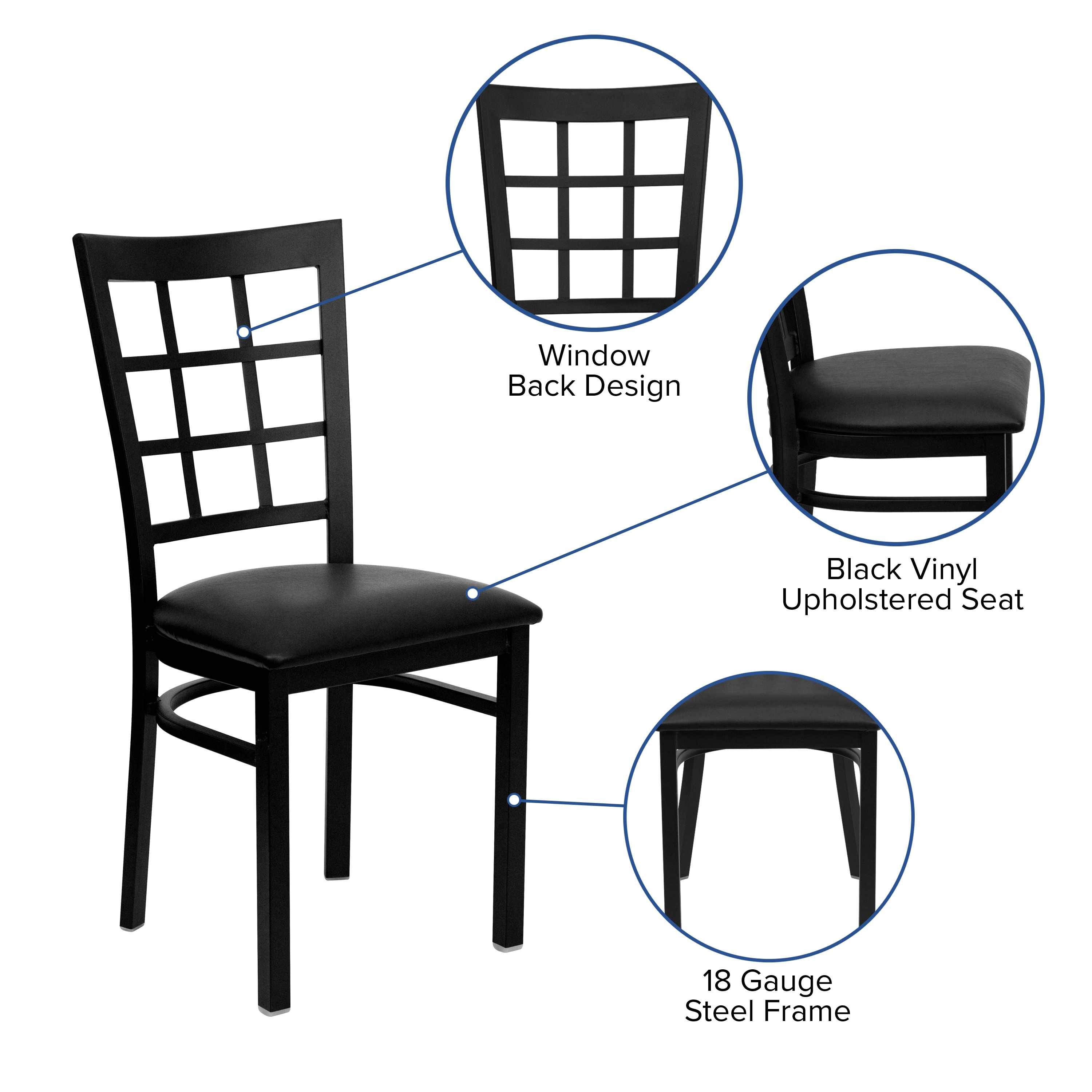 Flash Furniture 847254000734 Dining-Chairs - View #3