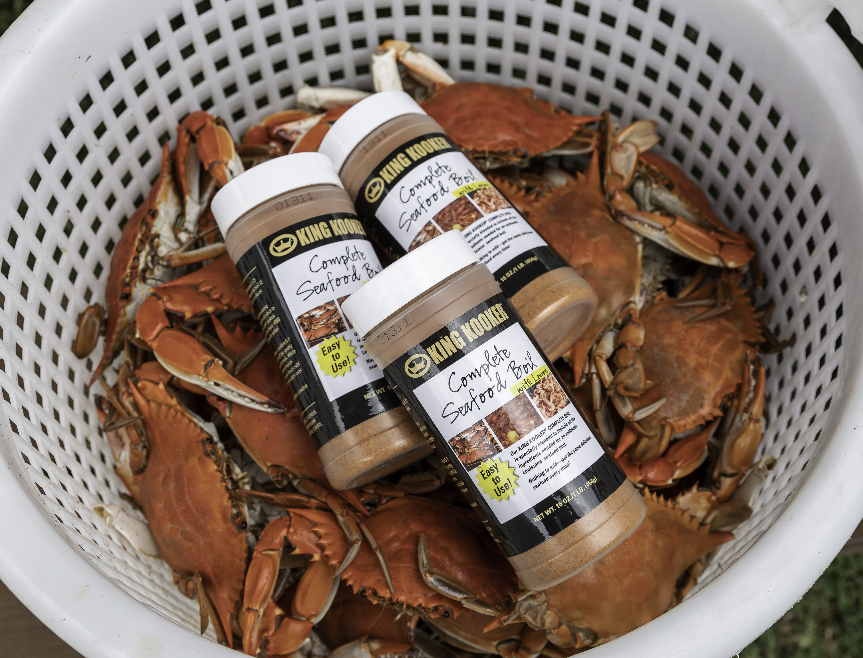 King Kooker 00037 Dry-Seasoning-Marinades - View #2