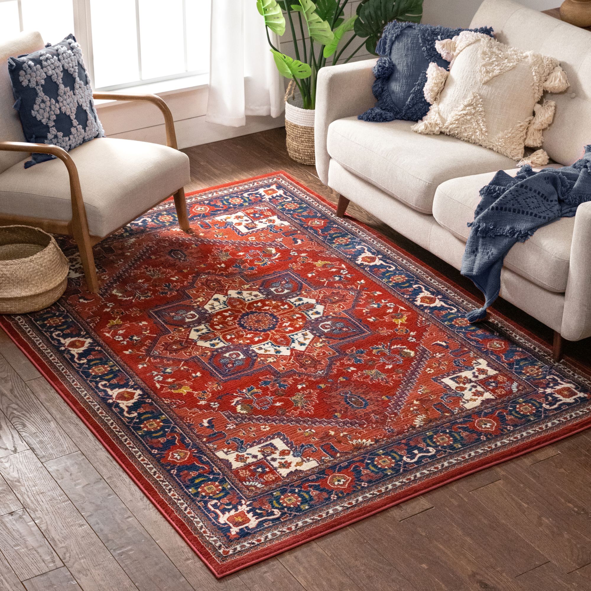 Well Woven TU-90-5 rugs - View #6