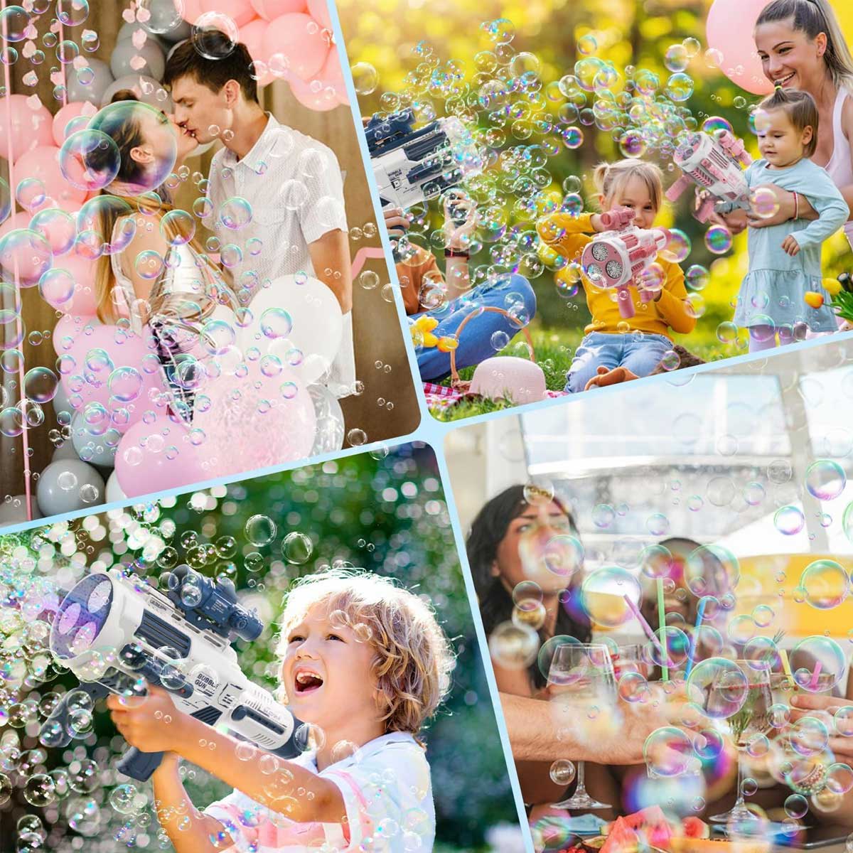 Aoibox LABBM2920 Fog-Bubble-Machines - View #6