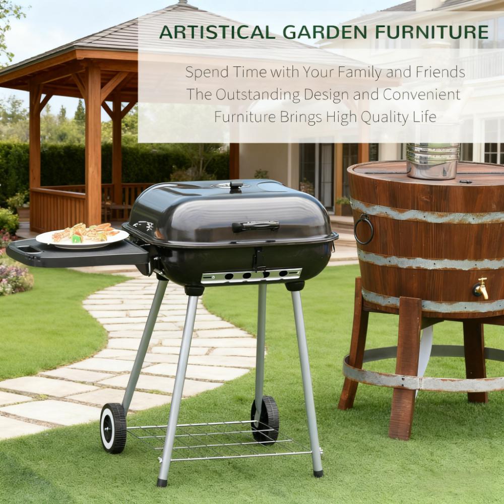 Siavonce XHP420807 Tabletop-Grills - View #2
