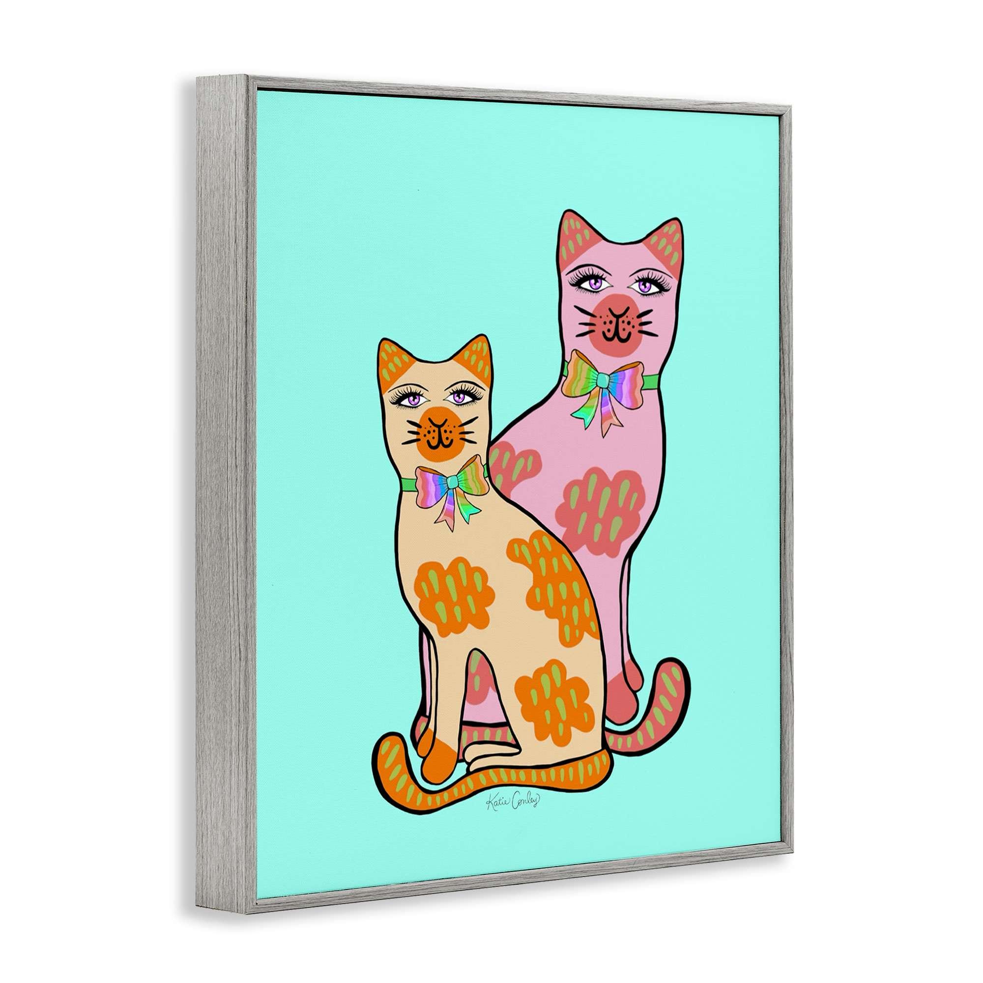 Stupell Industries BS-761-GFF-16X20 Wall-Art - View #2